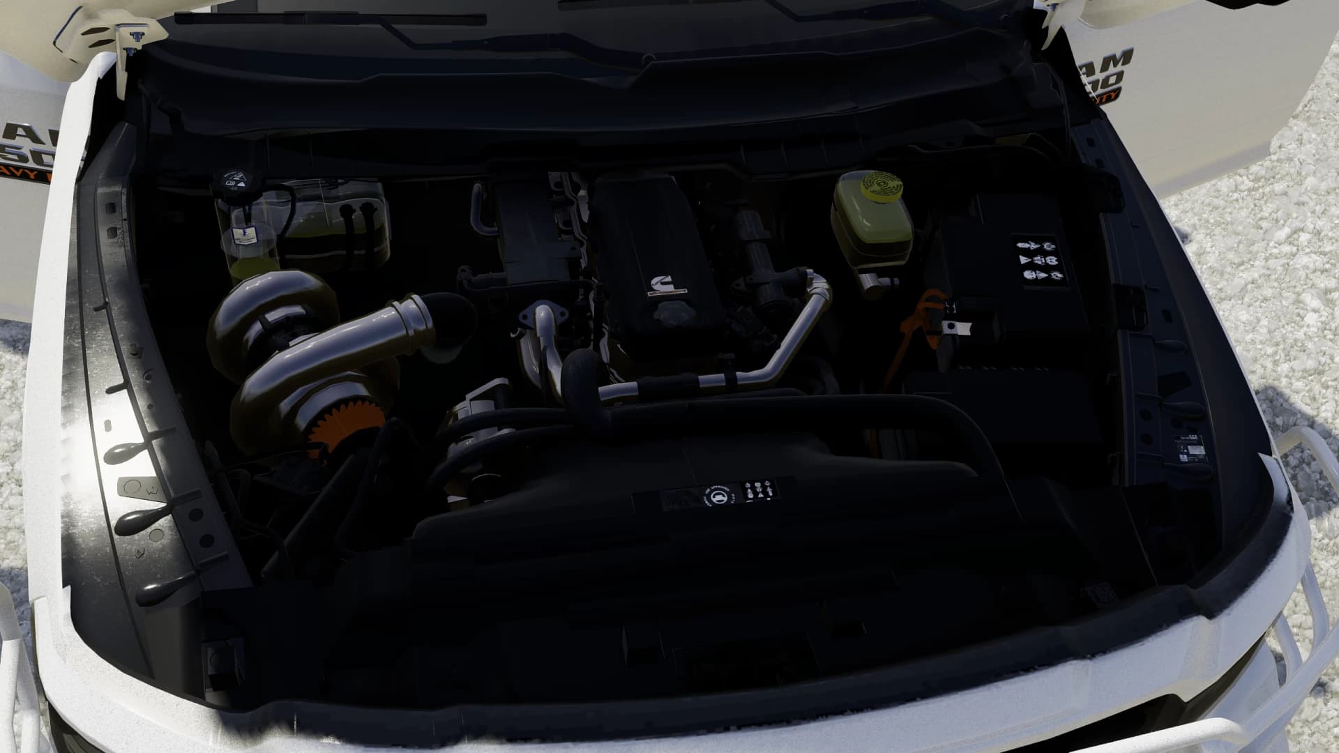 2020 DODGE RAM 3