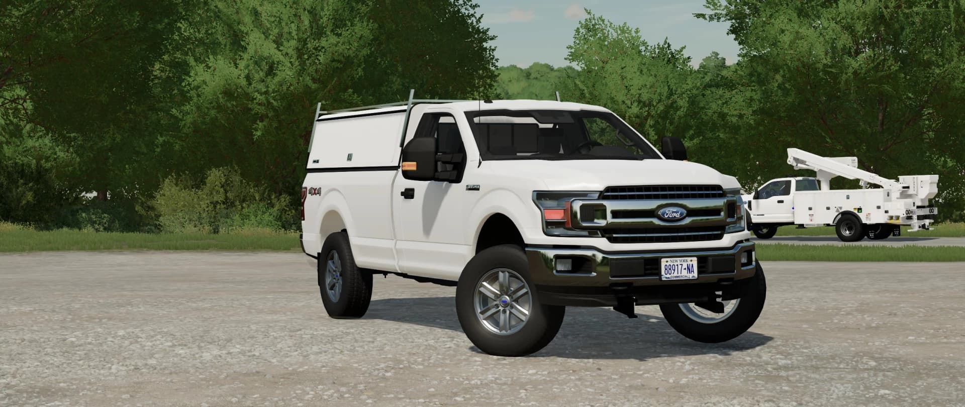 2020 F150 SINGLE CAB 5
