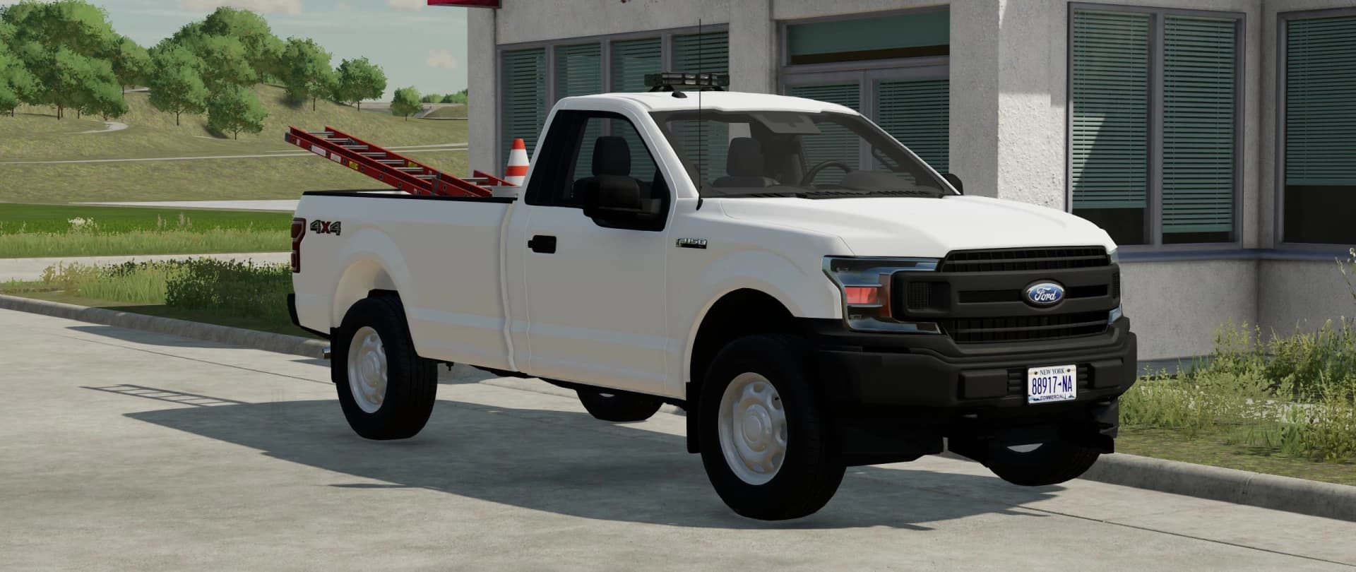 2020 F150 SINGLE CAB 4