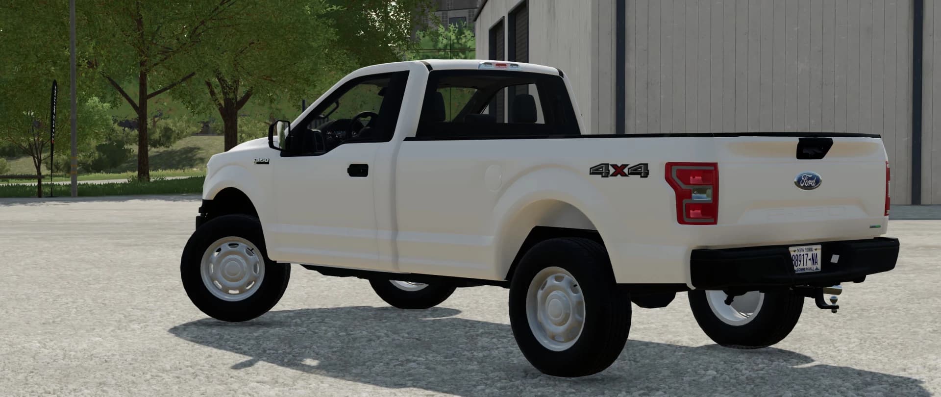2020 F150 SINGLE CAB 3