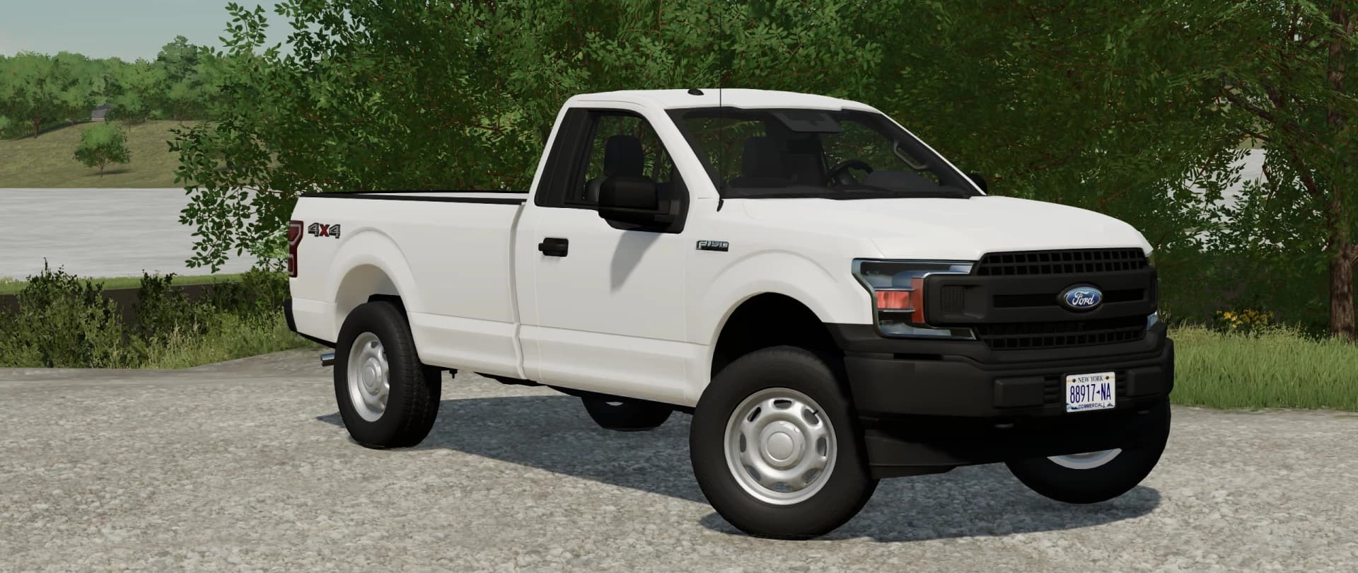 2020 F150 SINGLE CAB 2