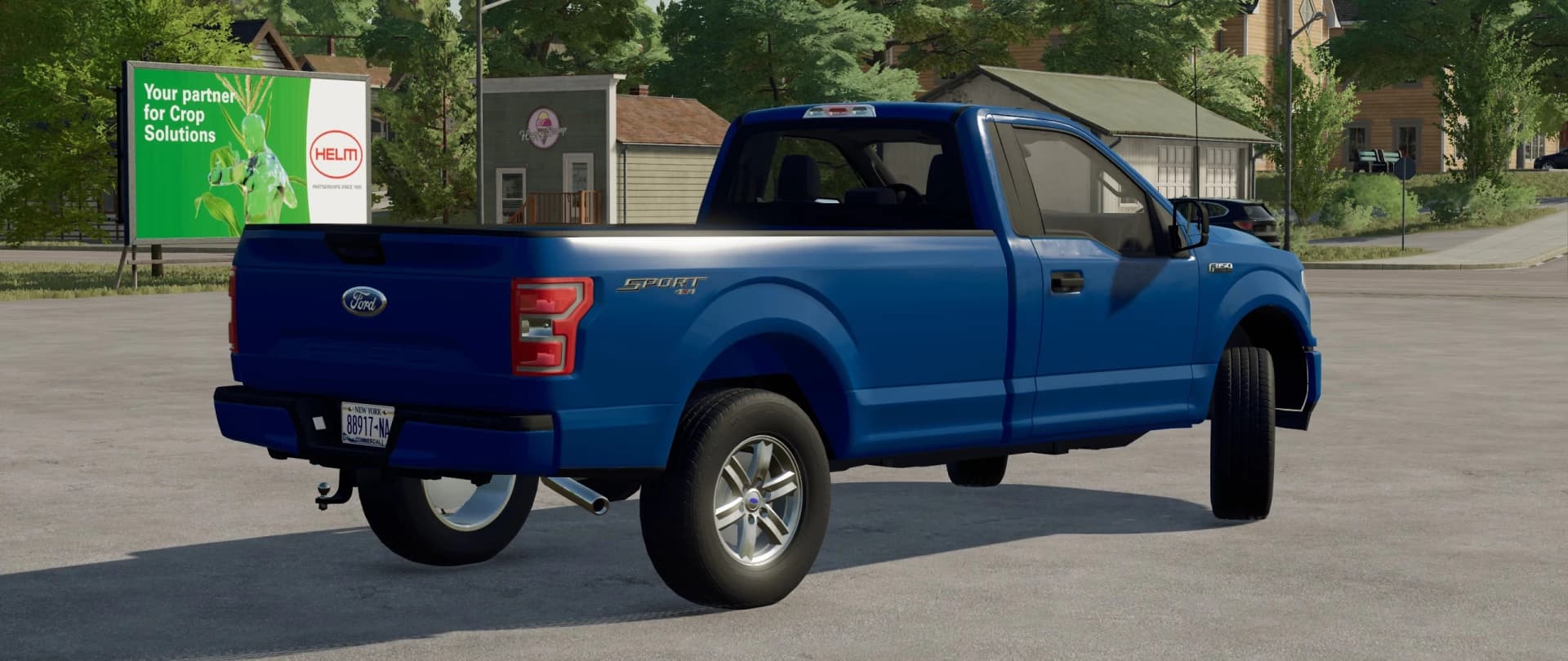 2020 F150 SINGLE CAB
