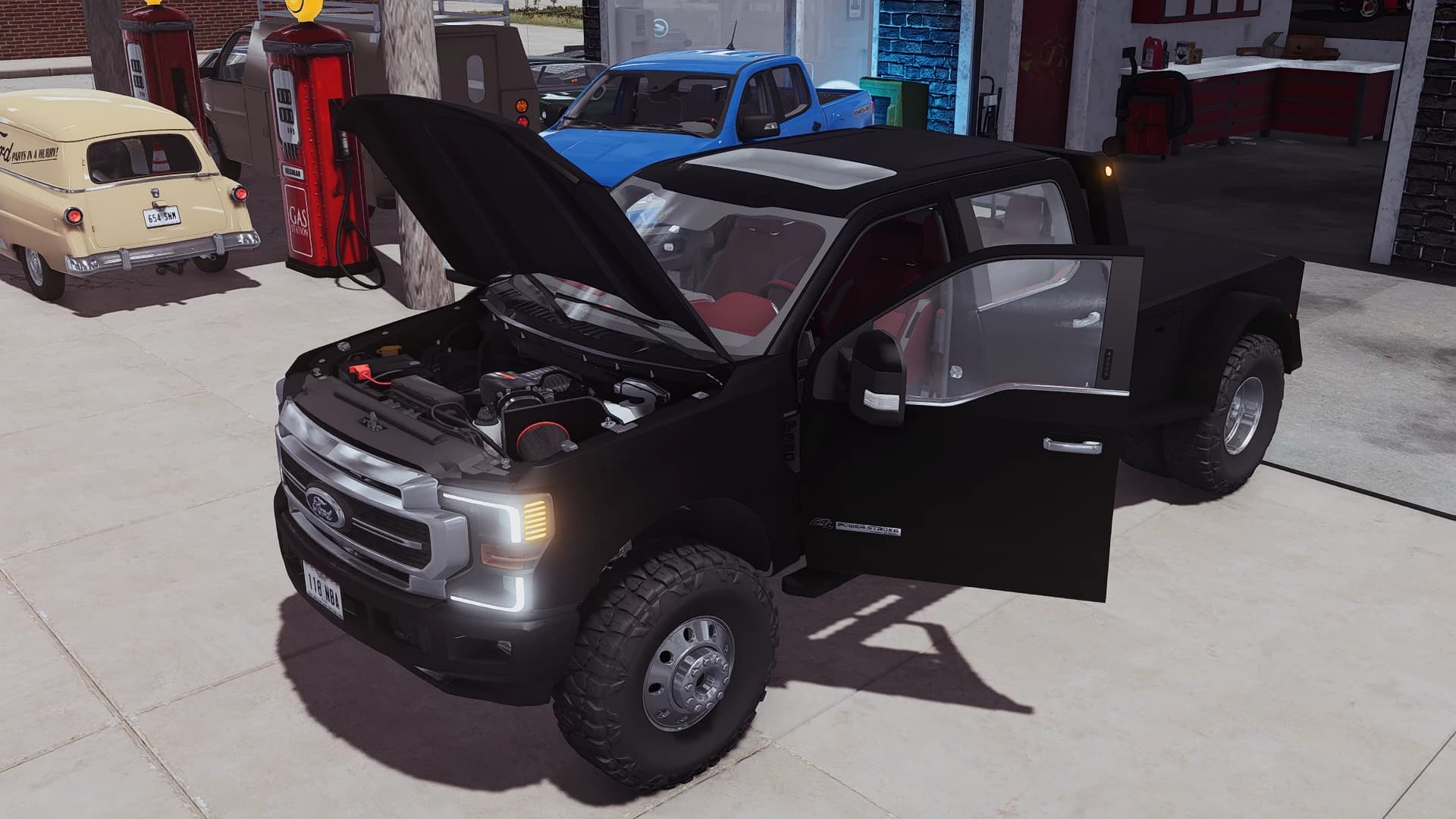 2020 FORD F-350 KING RANCH 5