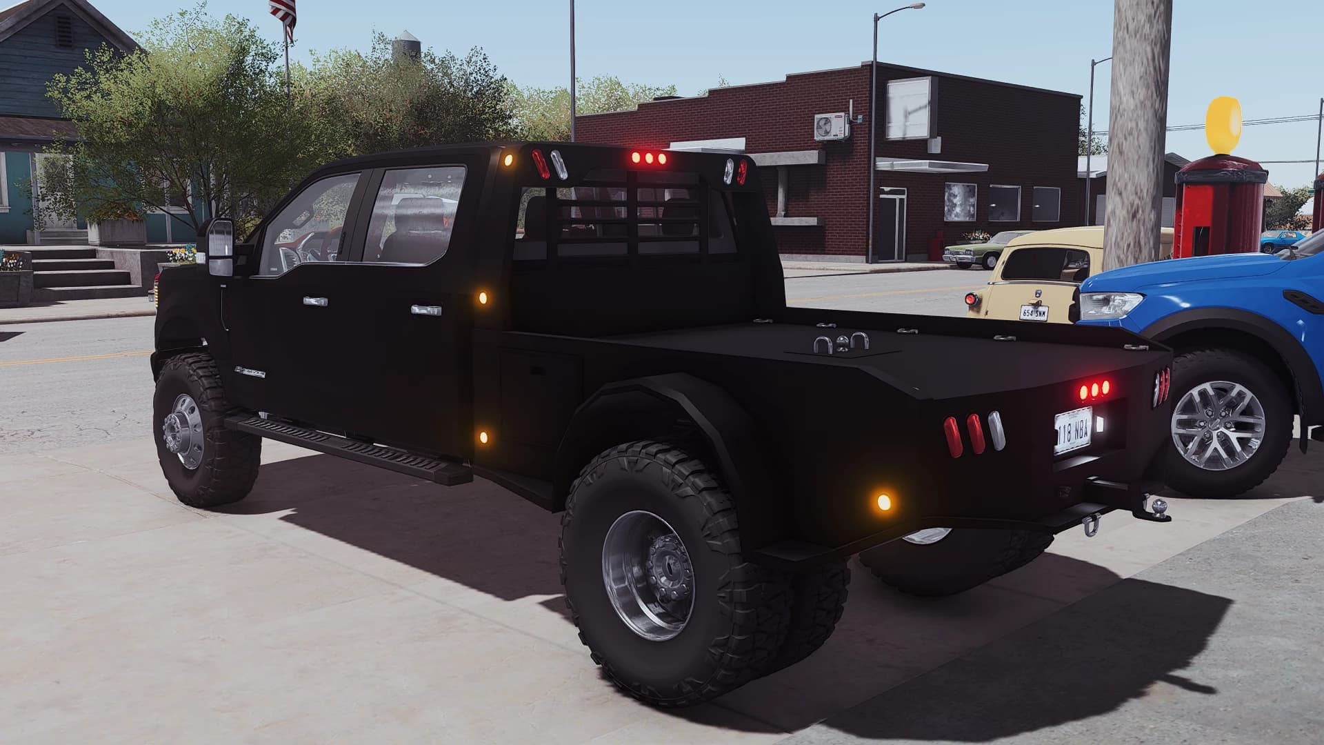 2020 FORD F-350 KING RANCH 4