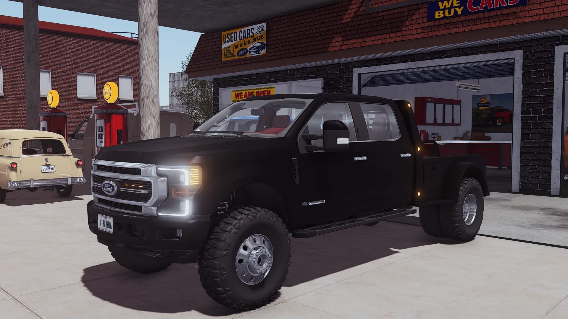 2020 FORD F-350 KING RANCH 2