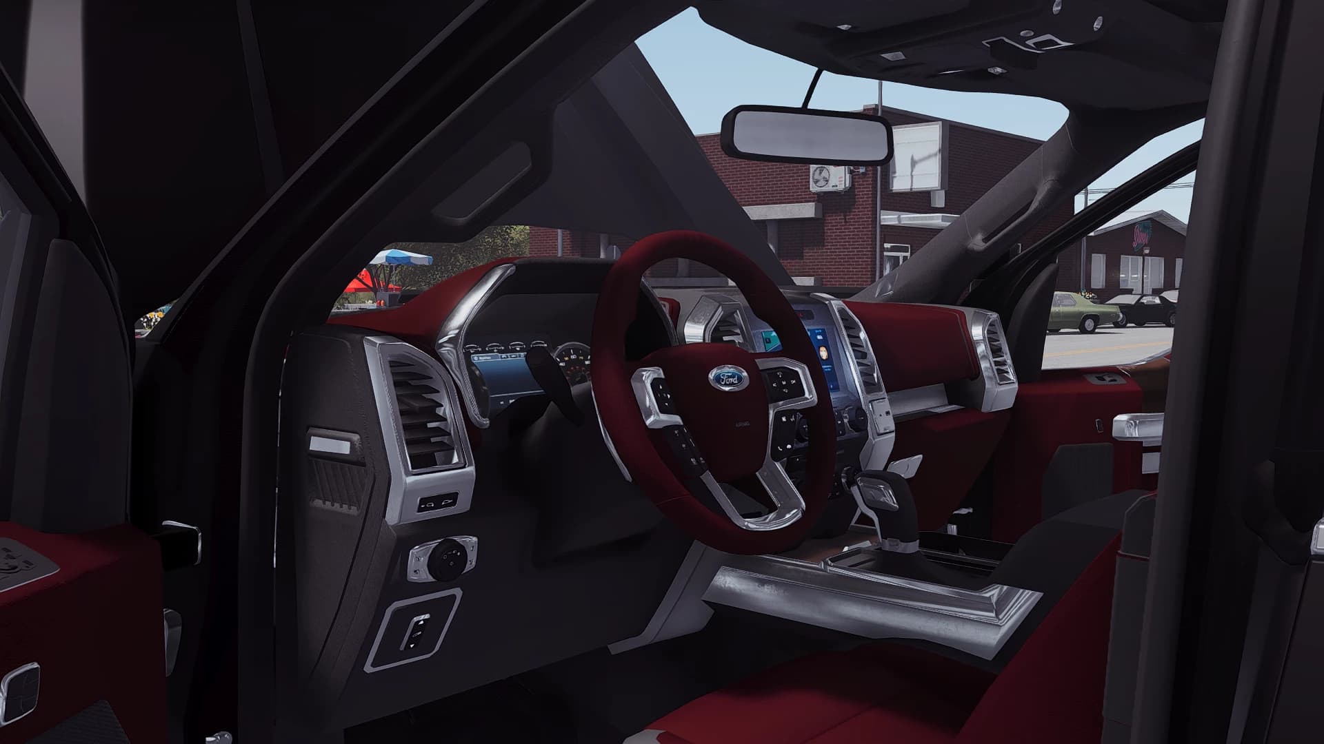 2020 FORD F-350 KING RANCH