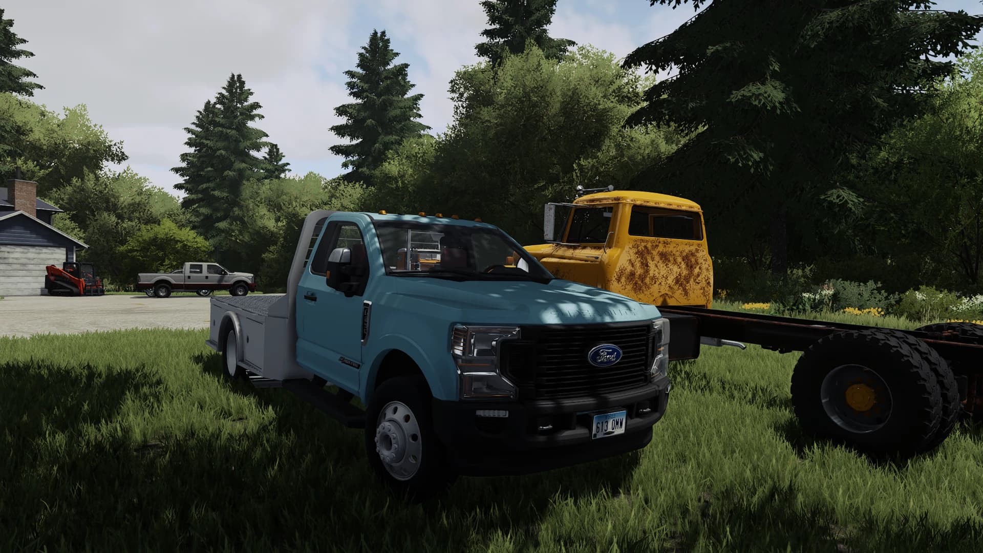 2020 FORD F-350 5