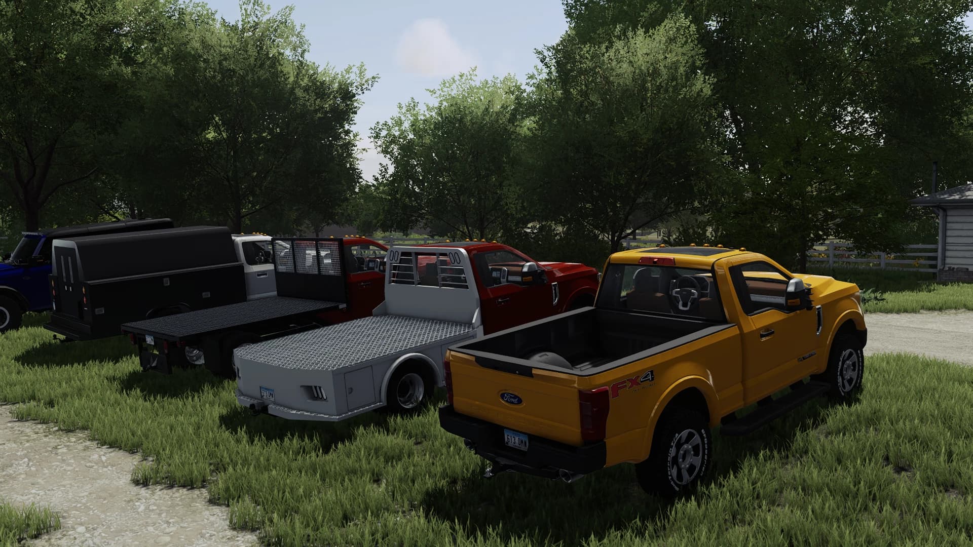 2020 FORD F-350 3