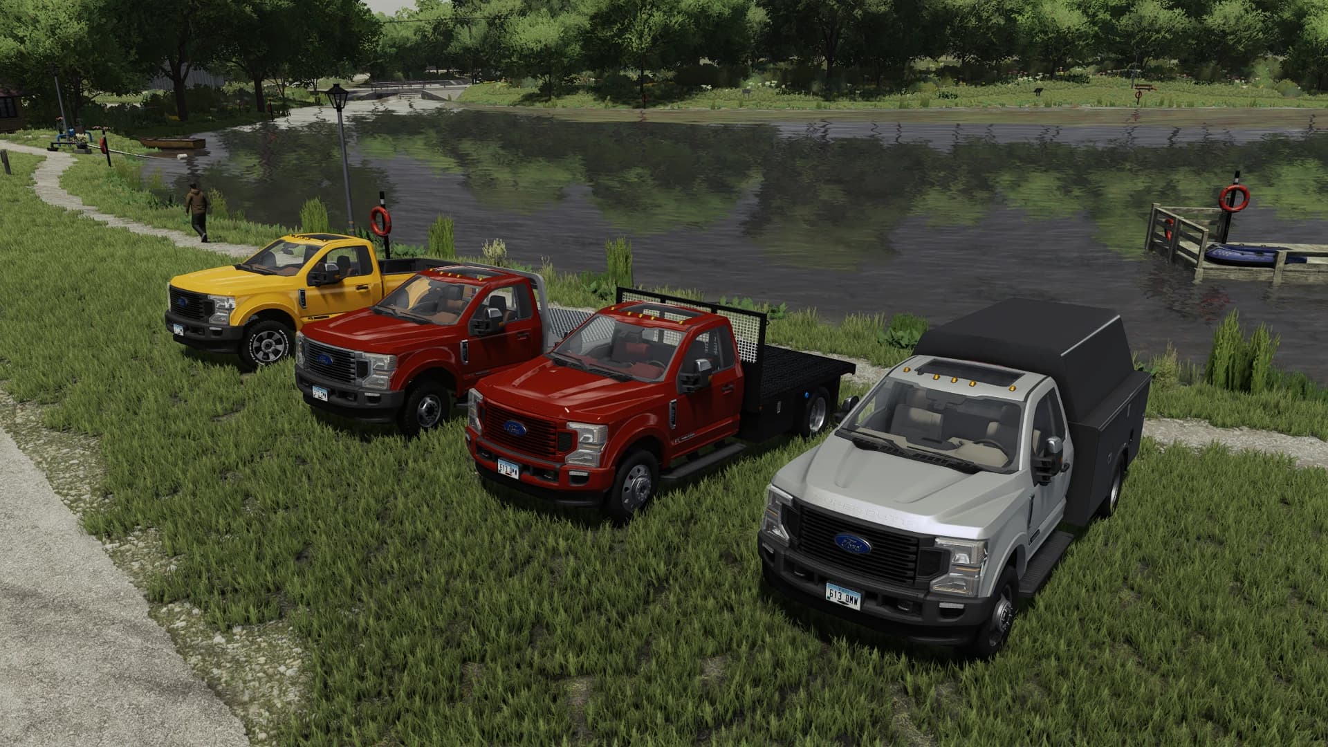 2020 FORD F-350 2