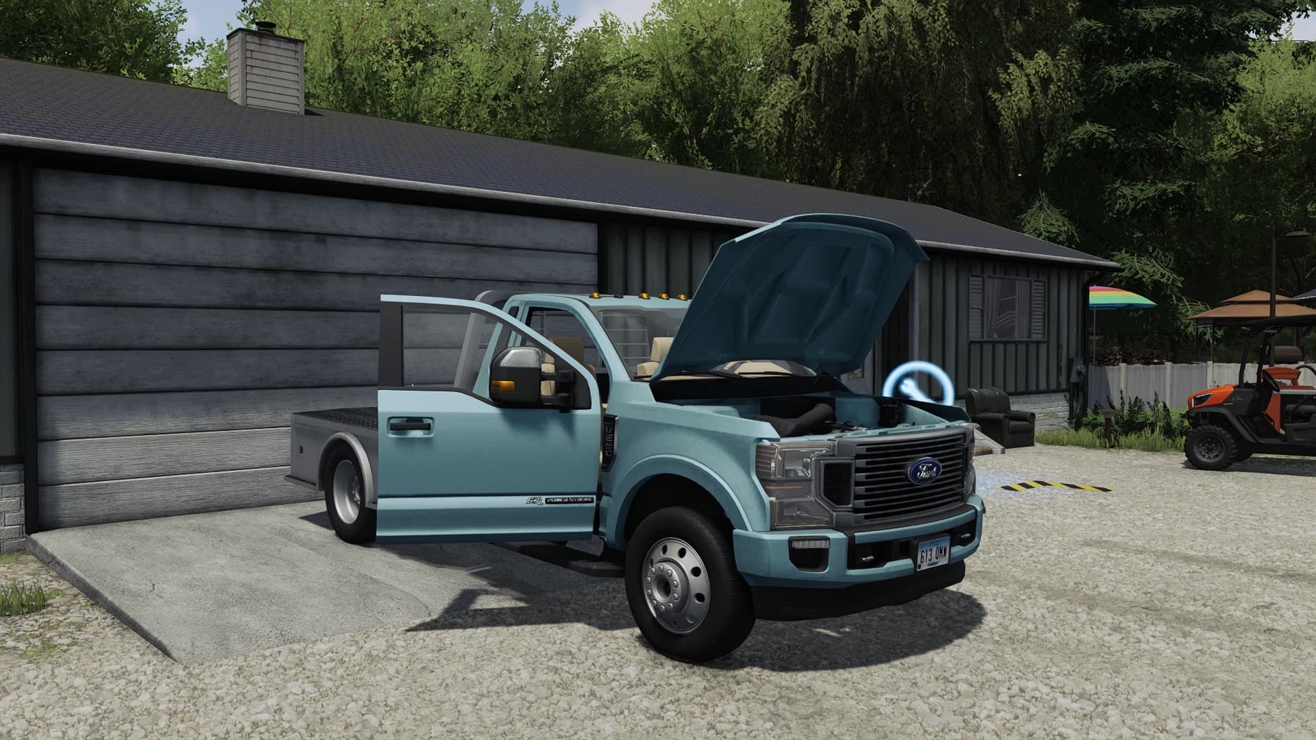 2020 FORD F-350