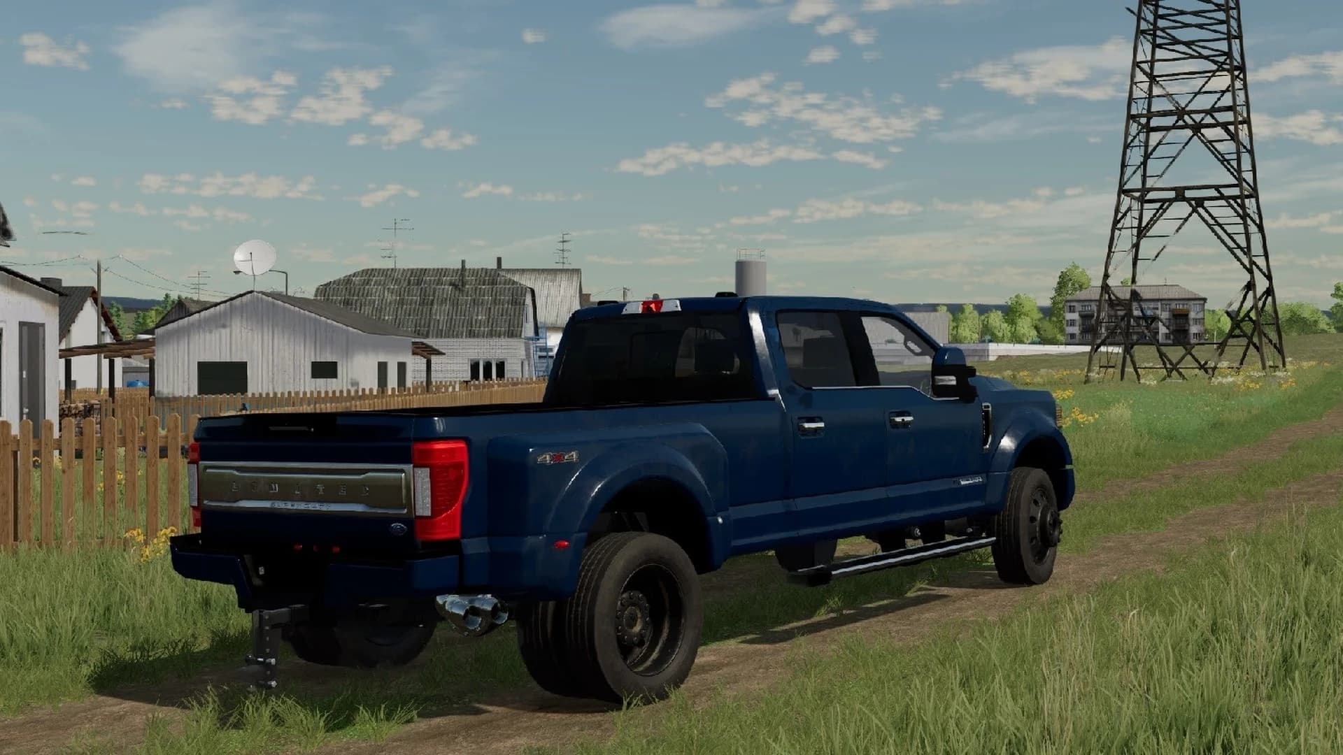 2020 FORD F450 2