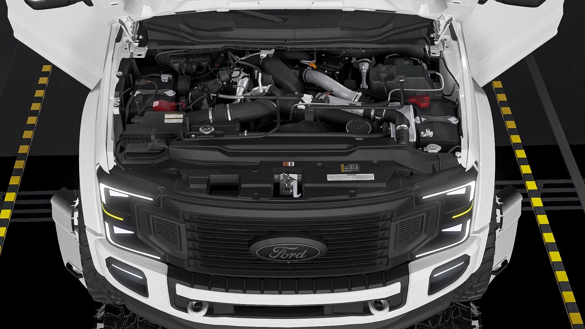2020 FORD F450