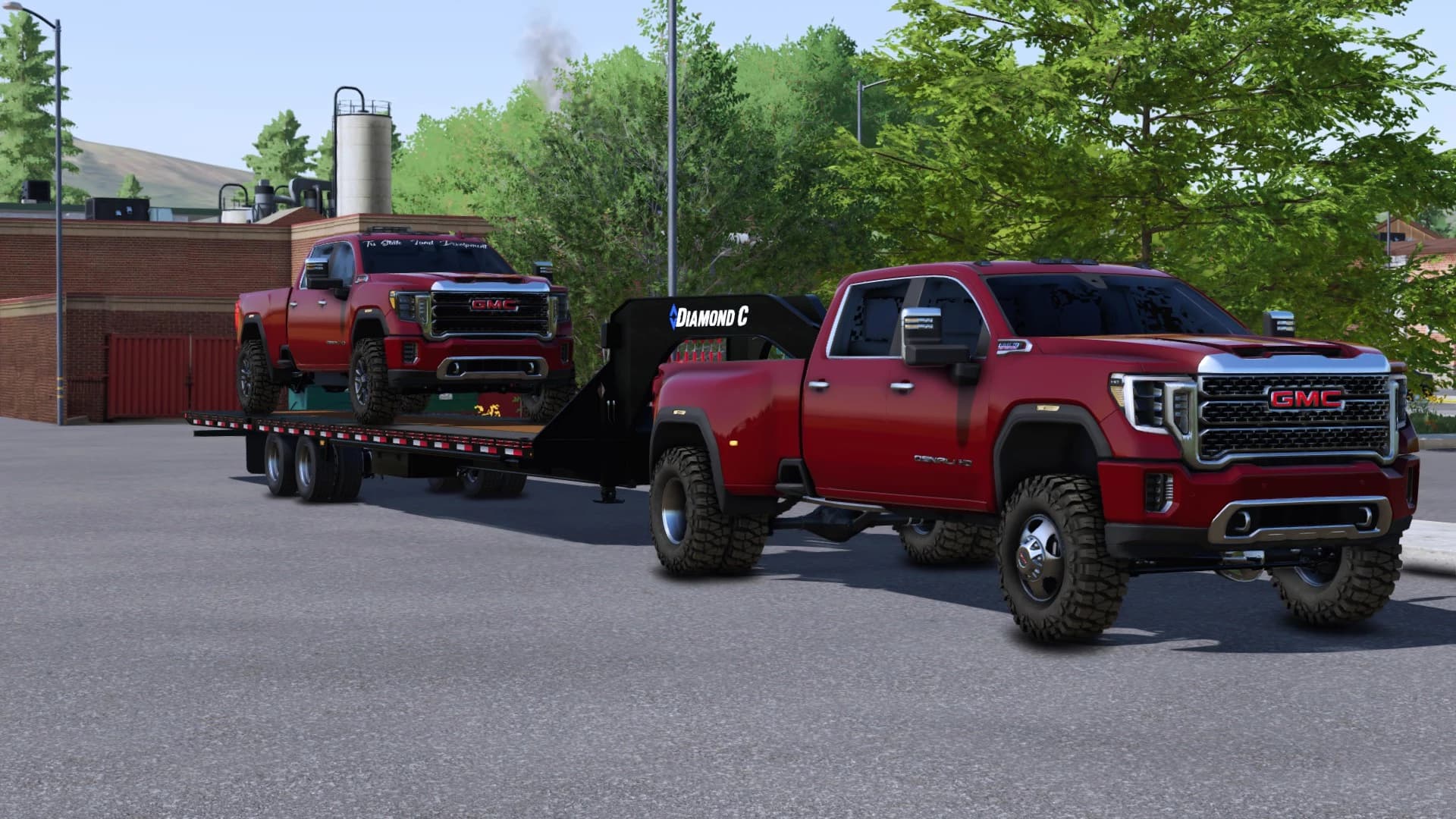 2020 GMC DENALI 3500