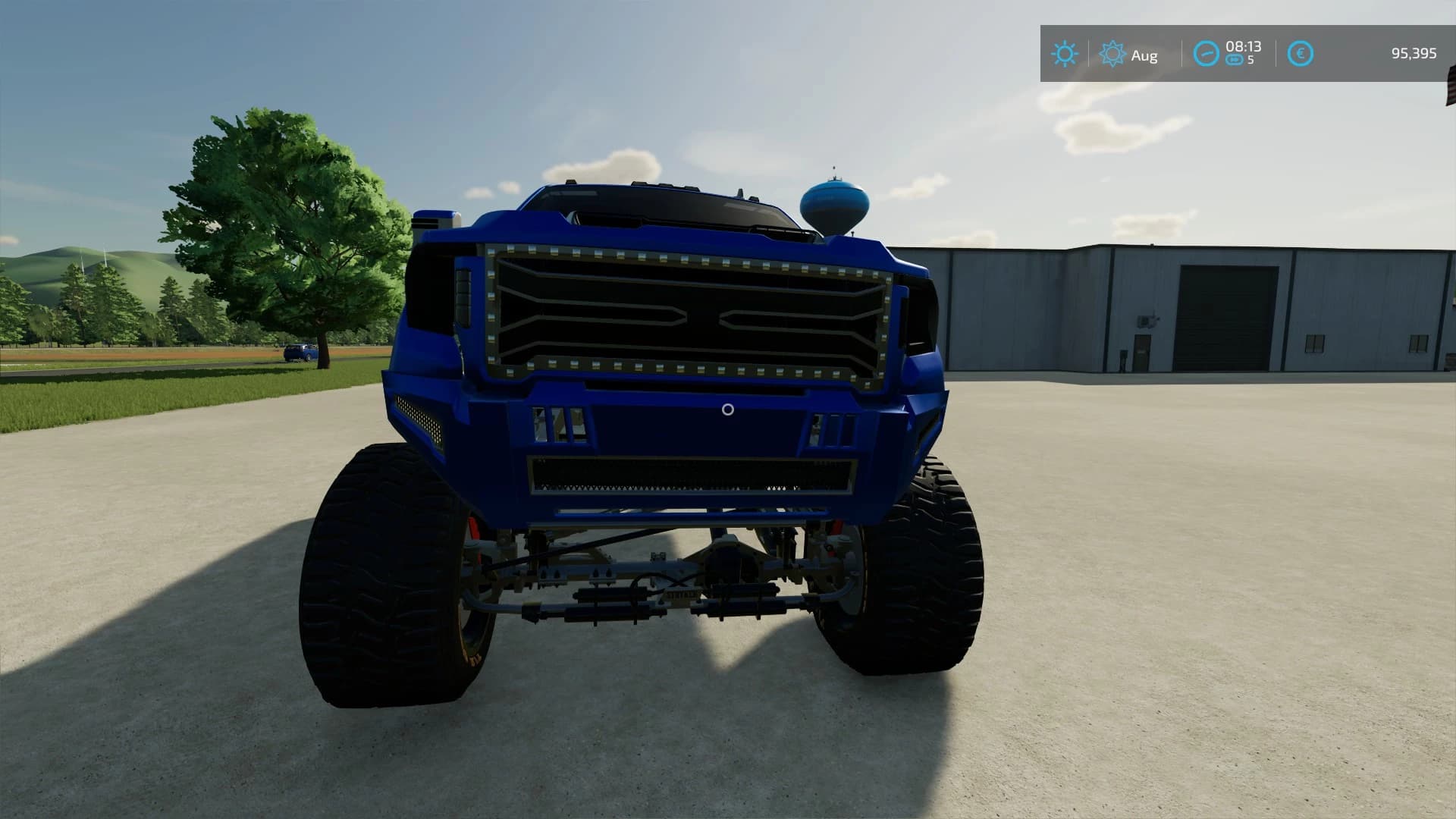 2020 GMC LIFTED 4