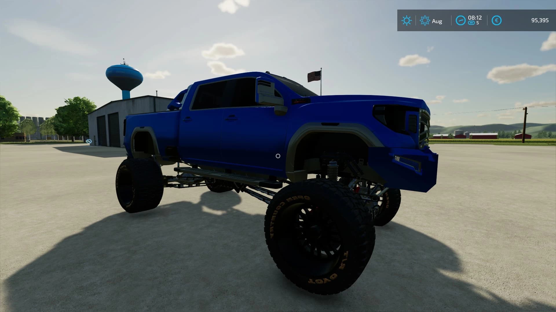 2020 GMC LIFTED 2
