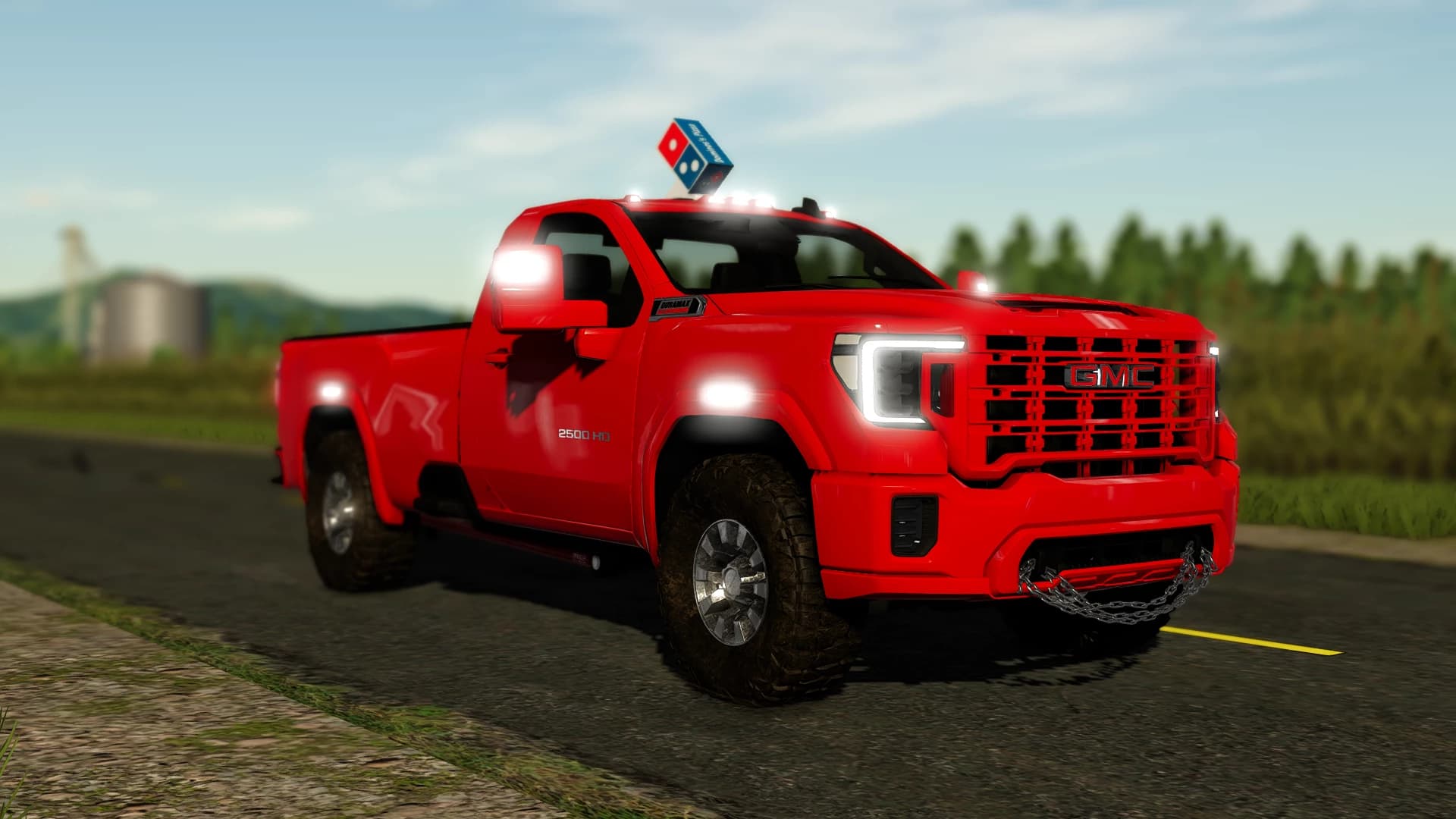 2020 GMC Sierra 2500 Denali