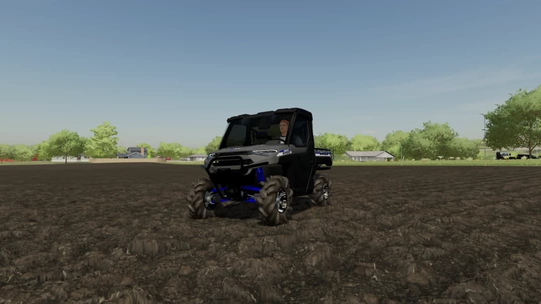 2020 POLARIS RANGER 3