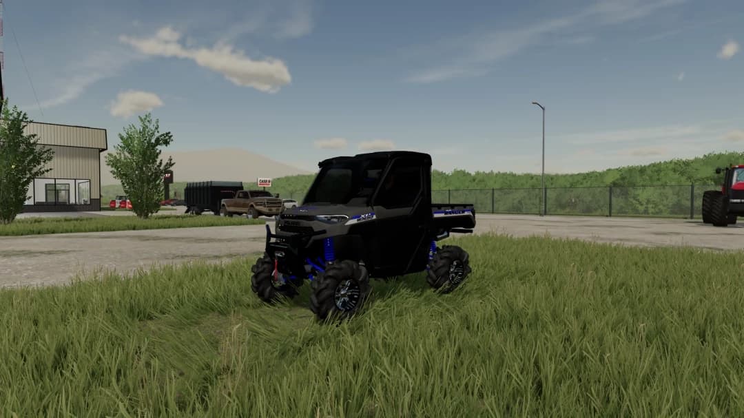 2020 POLARIS RANGER 2