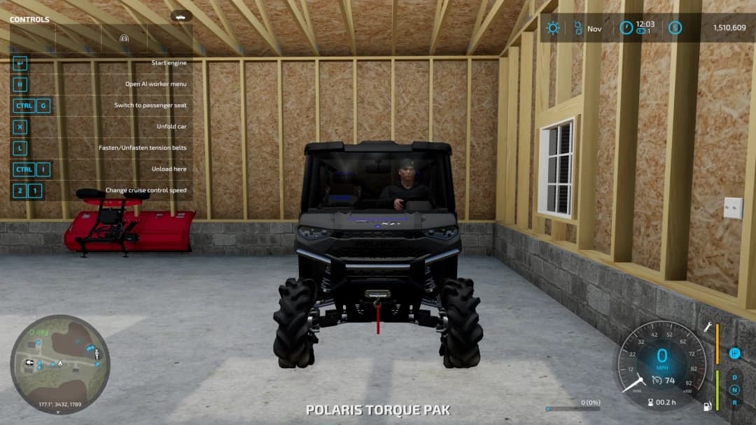 2020 POLARIS RANGER