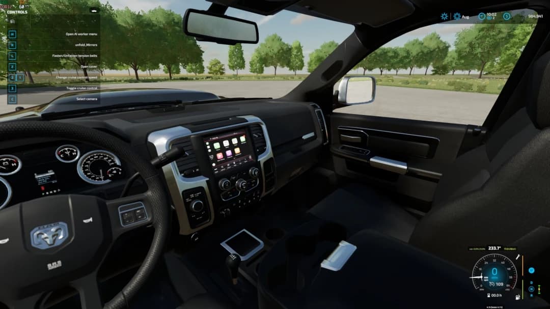 2020 RAM MEGA CAB 2