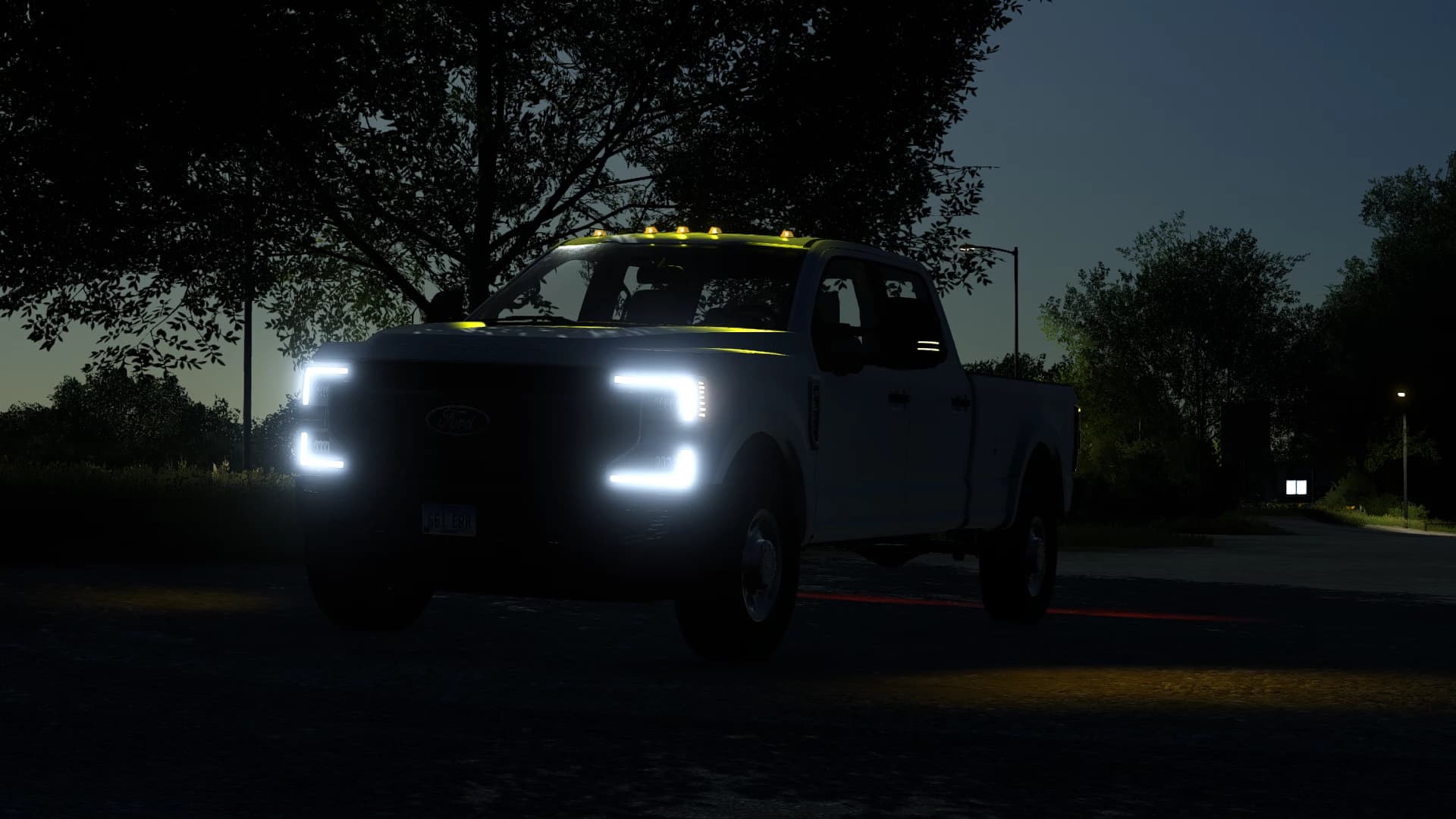 2020 SUPERDUTY F-SERIES (IC AND PASSENGER) 5