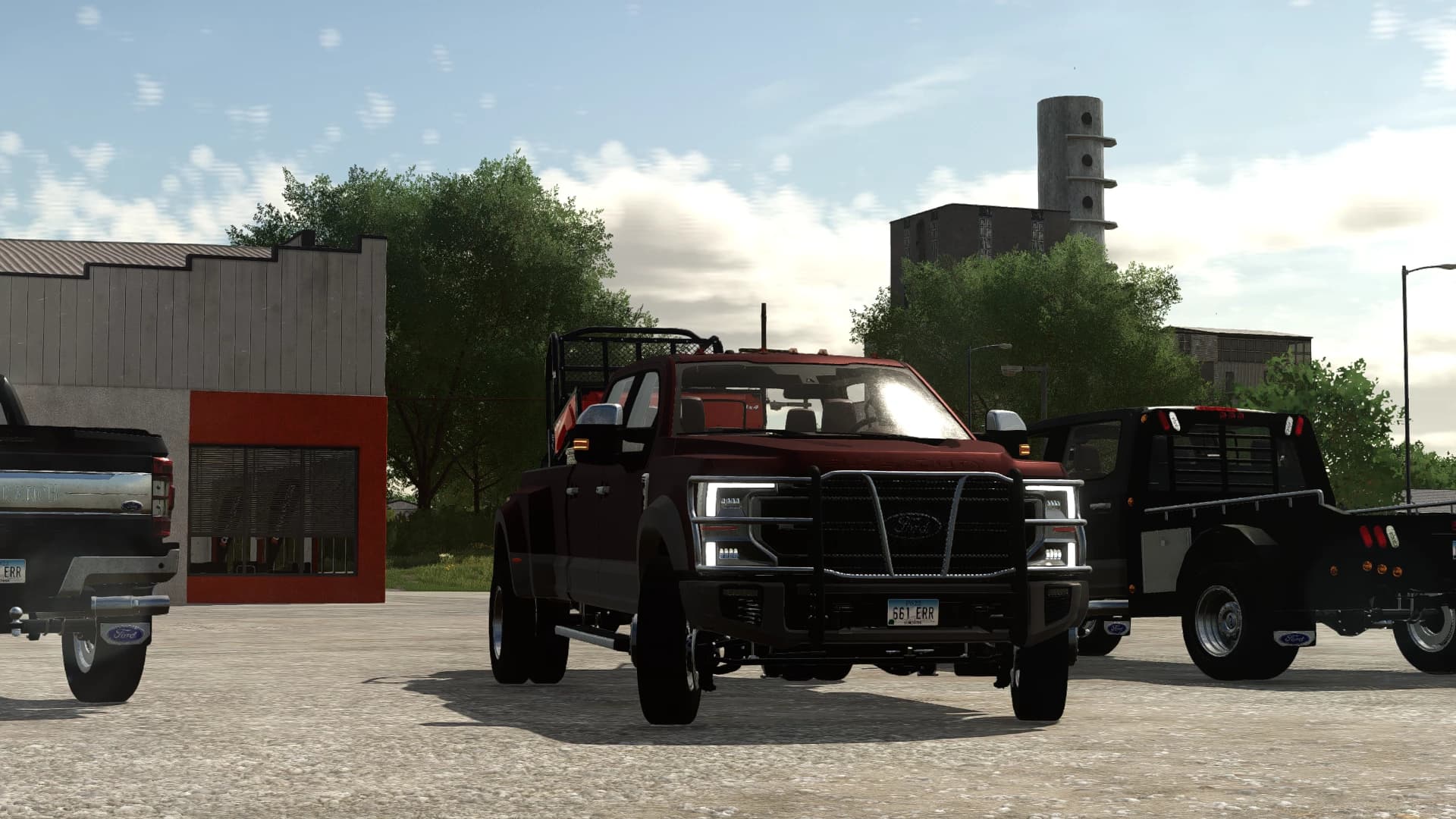 2020 SUPERDUTY F-SERIES (IC AND PASSENGER) 4