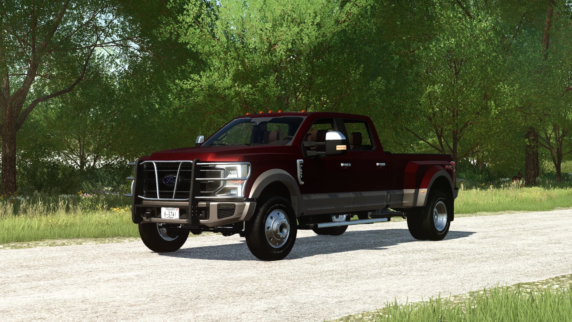 2020 SUPERDUTY F-SERIES (IC AND PASSENGER) 3