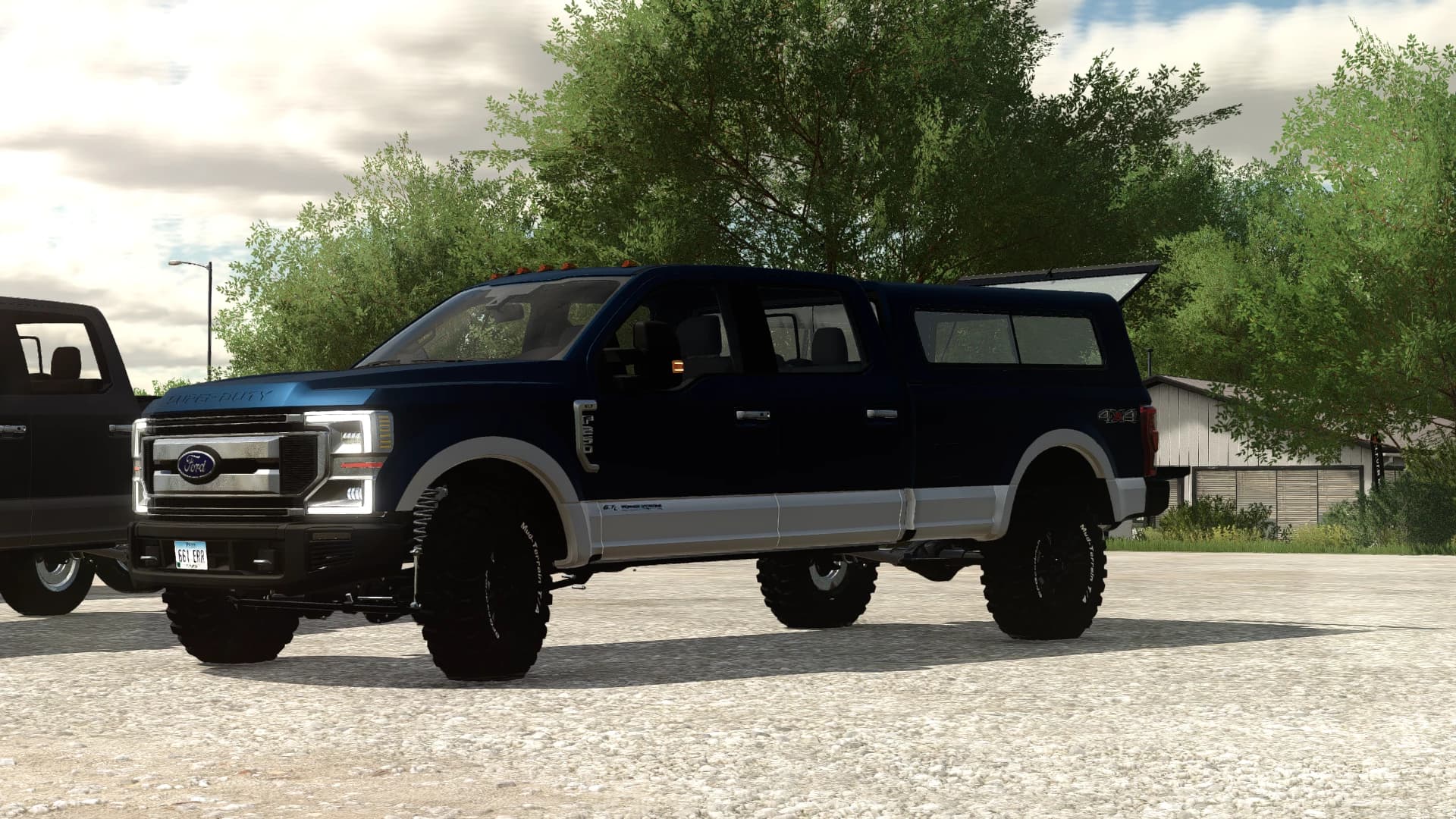 2020 SUPERDUTY F-SERIES (IC AND PASSENGER) 2