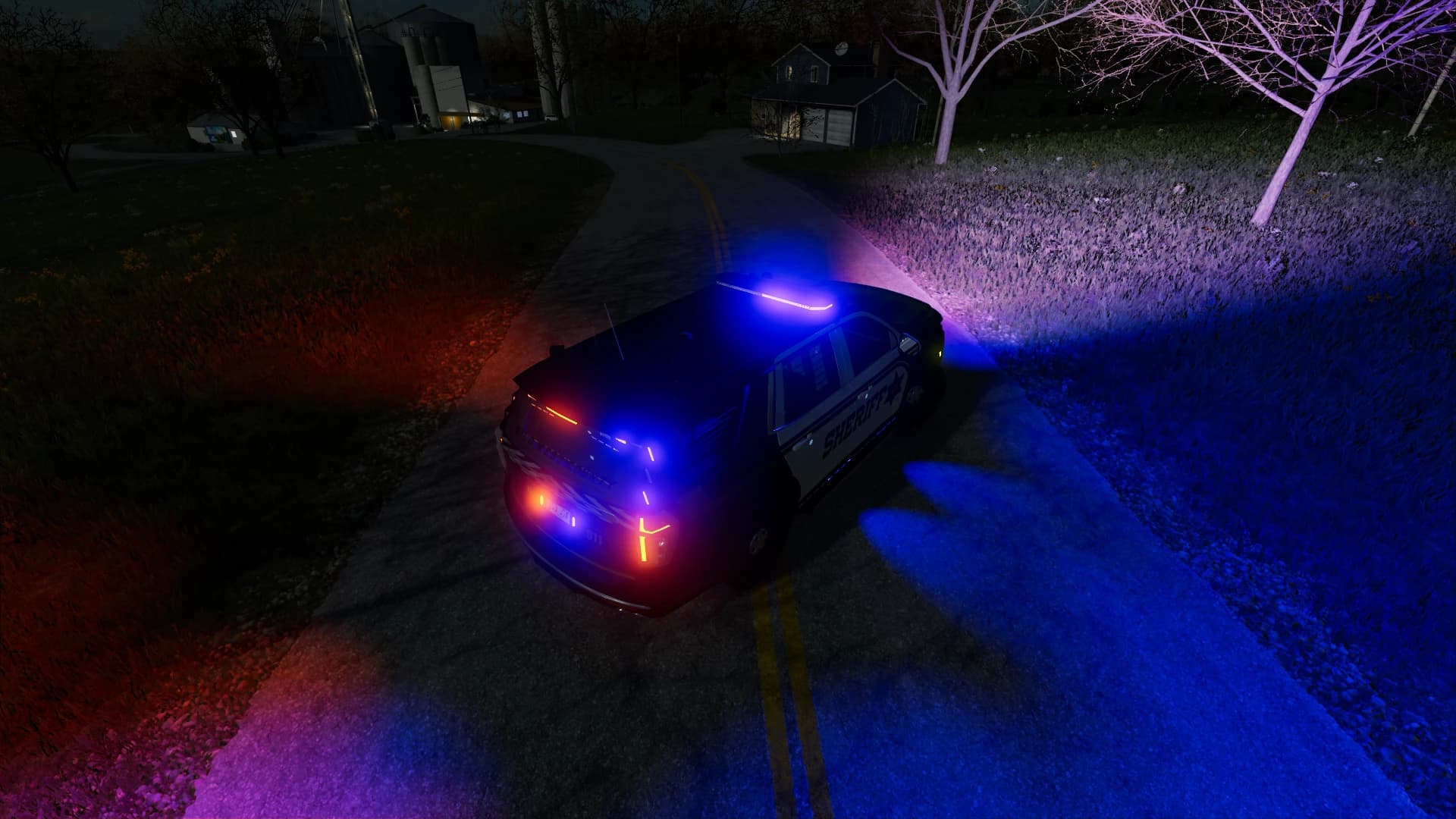 2021 Chevrolet Tahoe Police 2