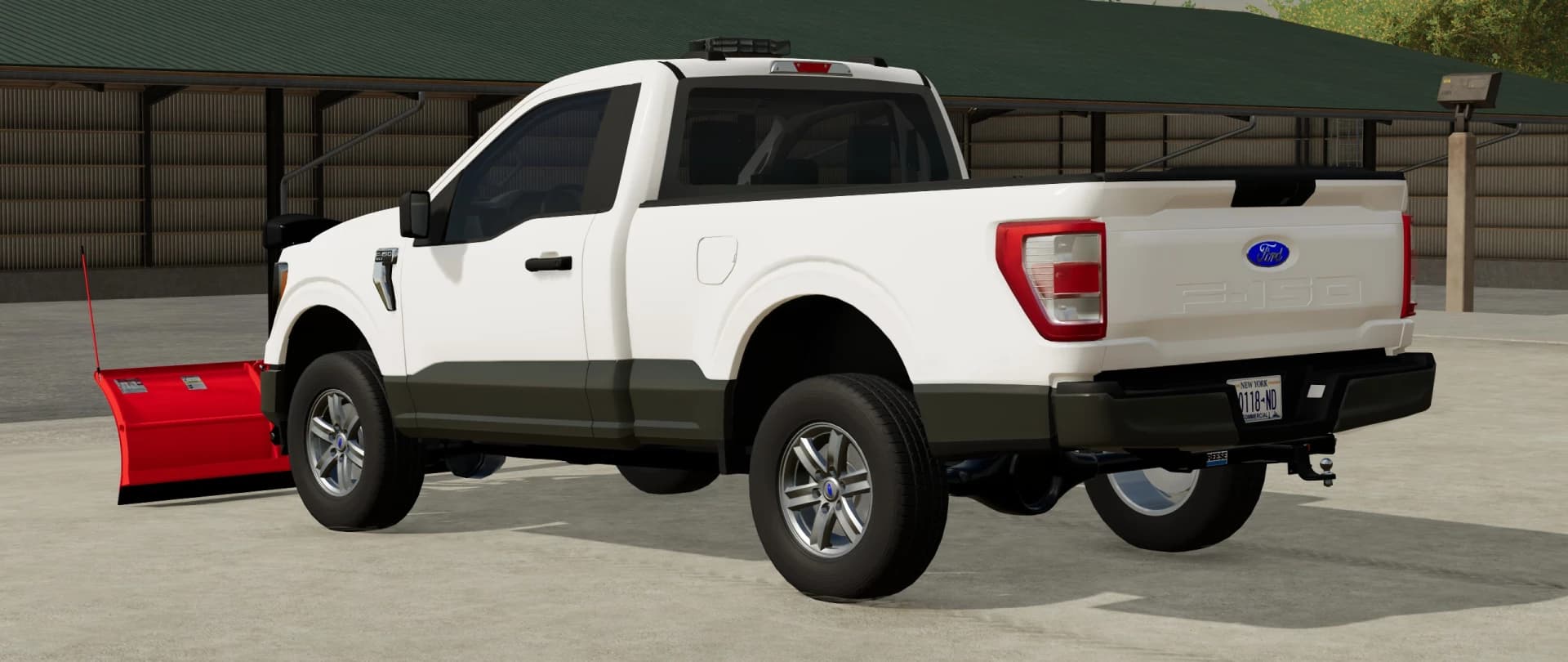2021 F150 SINGLE CAB 5