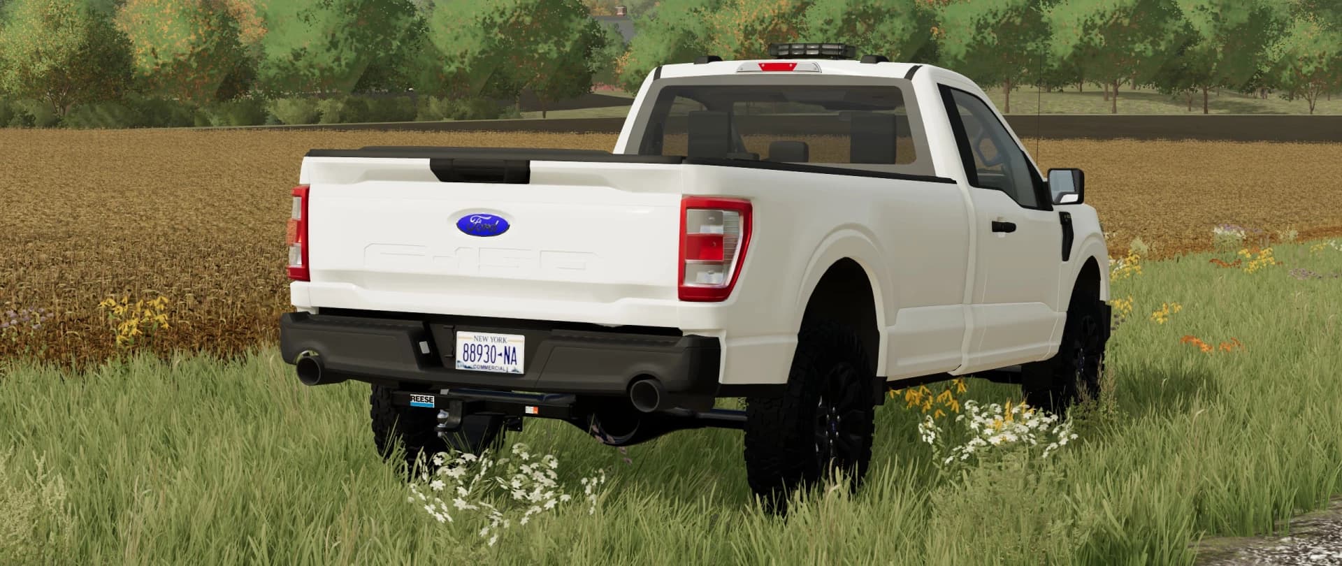 2021 F150 SINGLE CAB 4