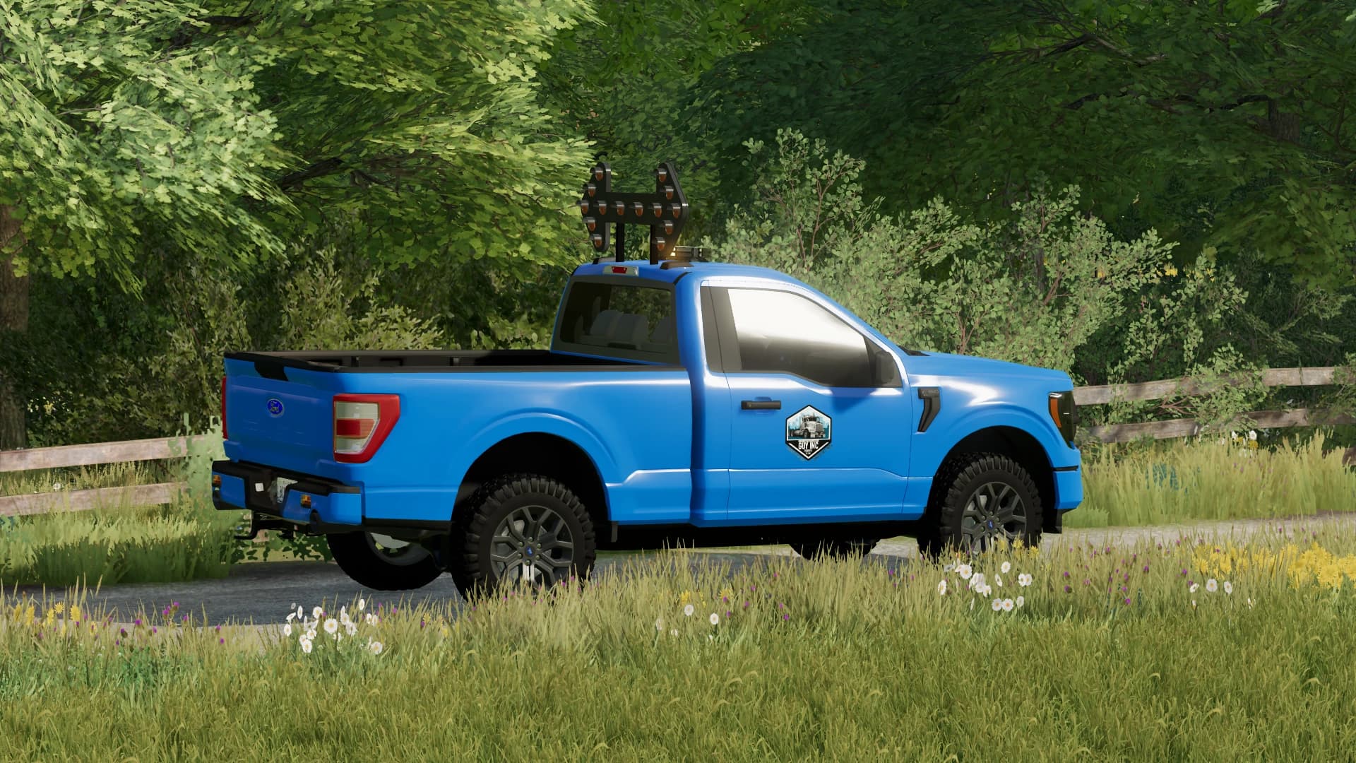 2021 Ford F150 Single Cab 3