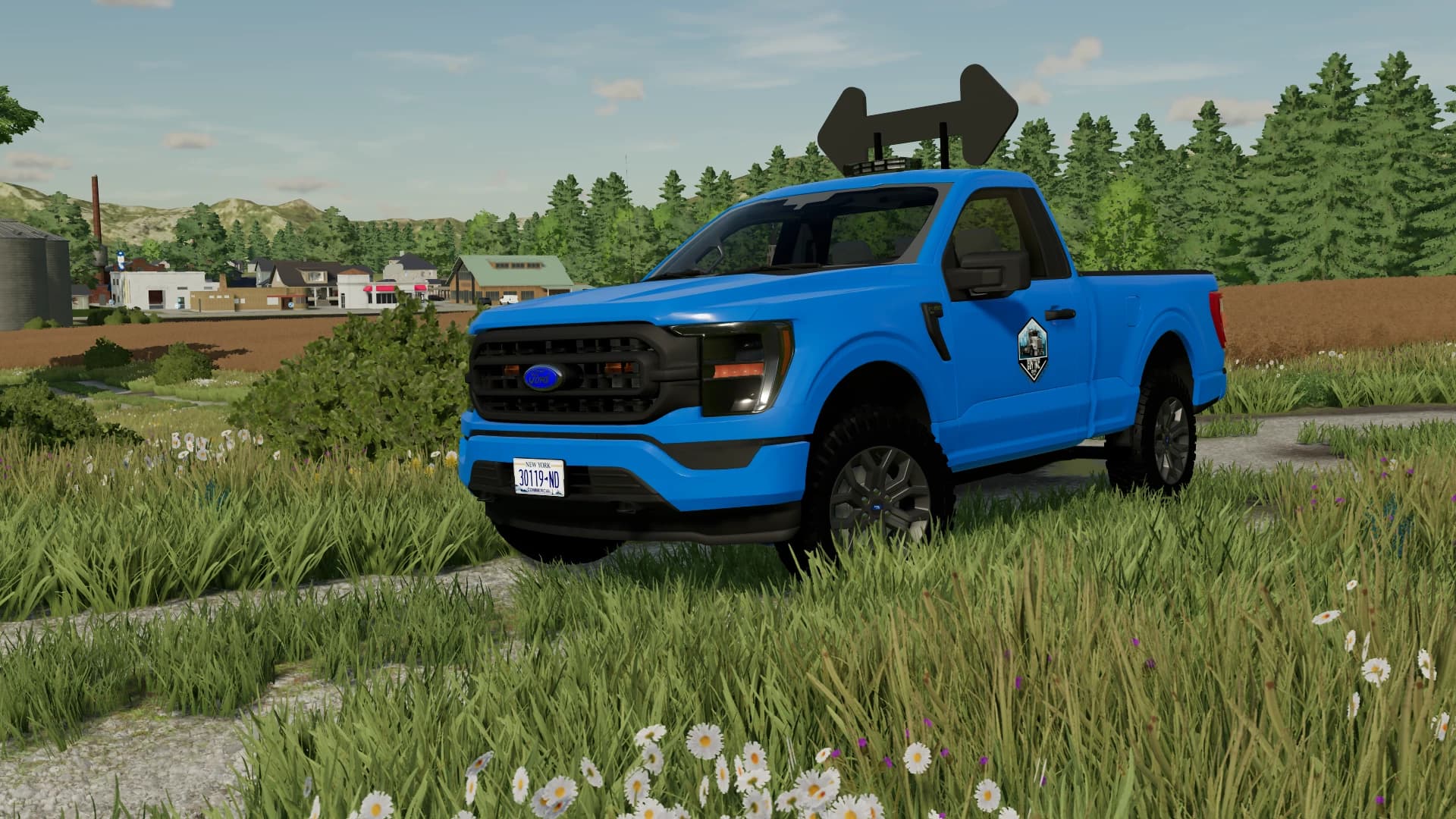 2021 Ford F150 Single Cab 2