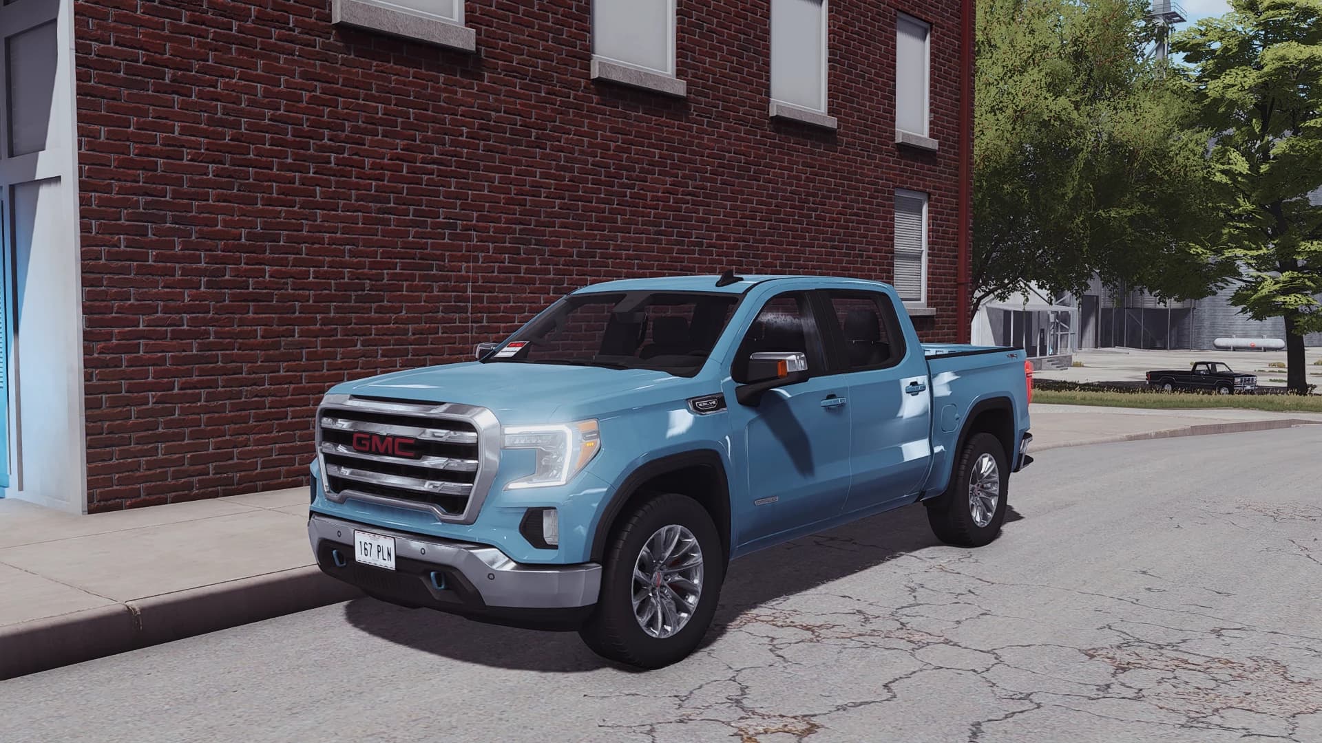 2021 GMC Sierra Elevation 6