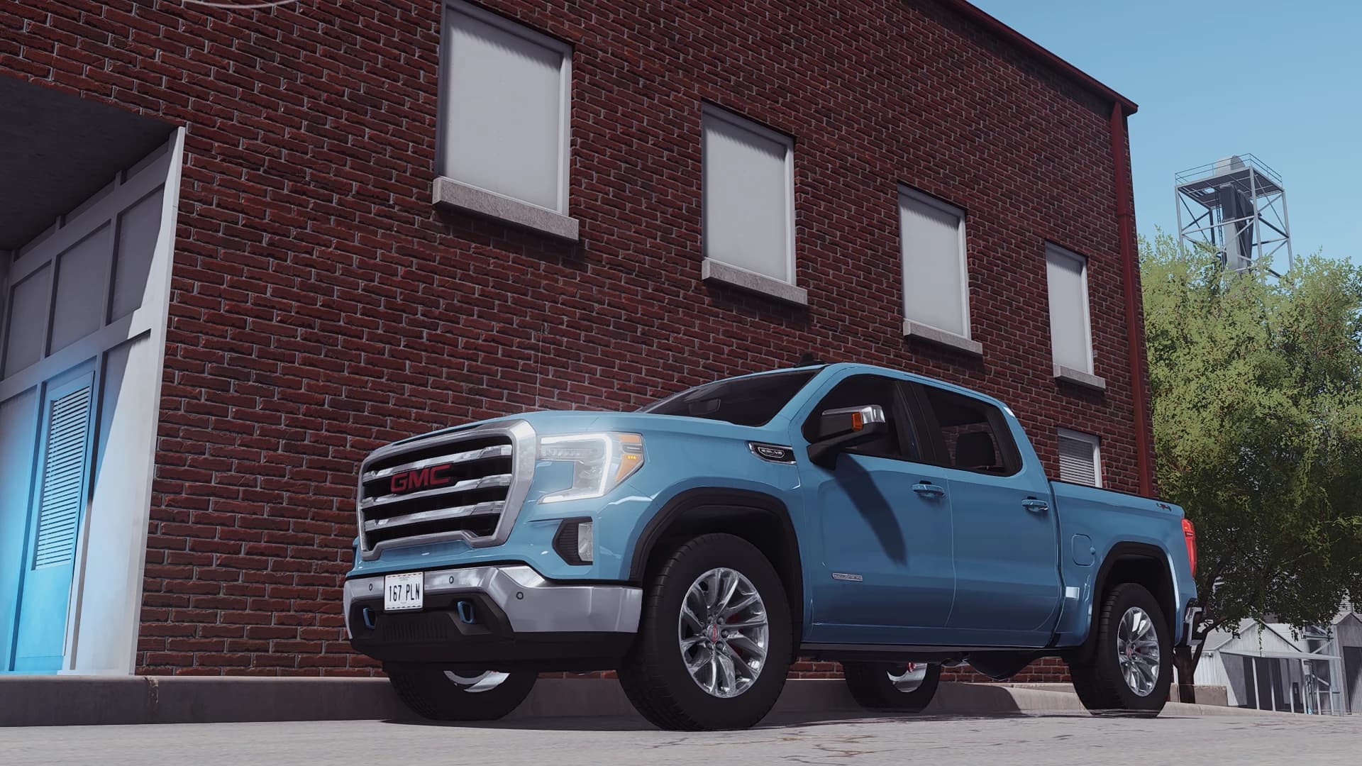 2021 GMC Sierra Elevation 5