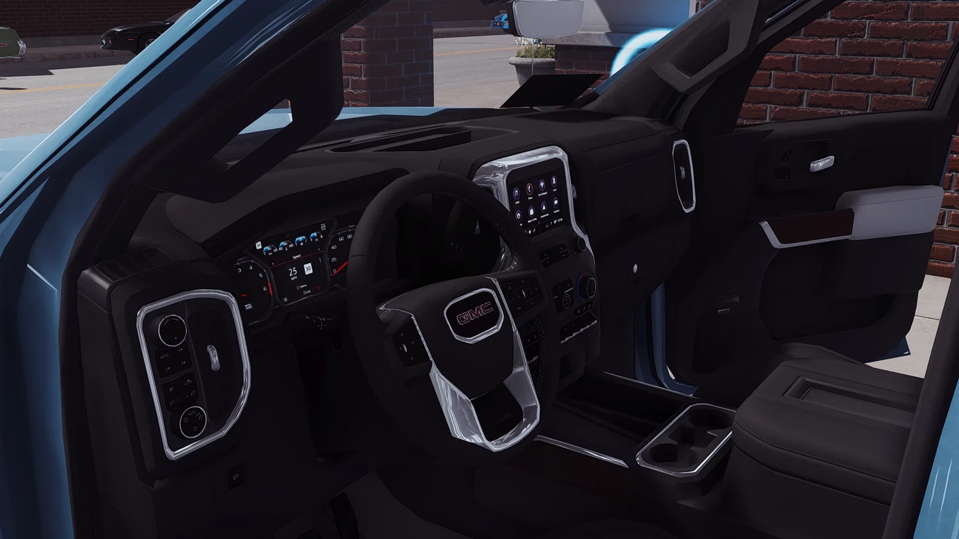 2021 GMC Sierra Elevation 3
