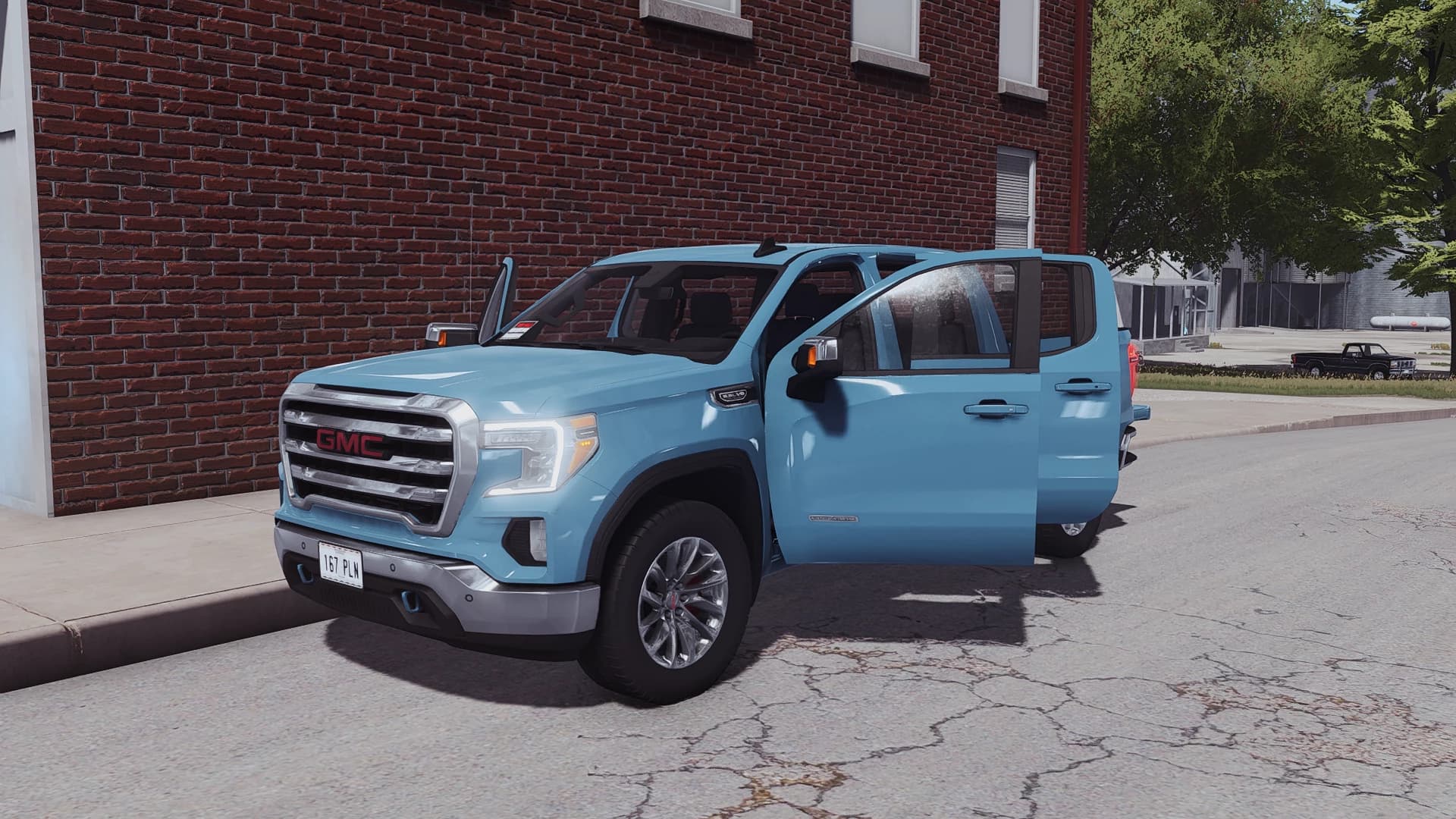 2021 GMC Sierra Elevation 2