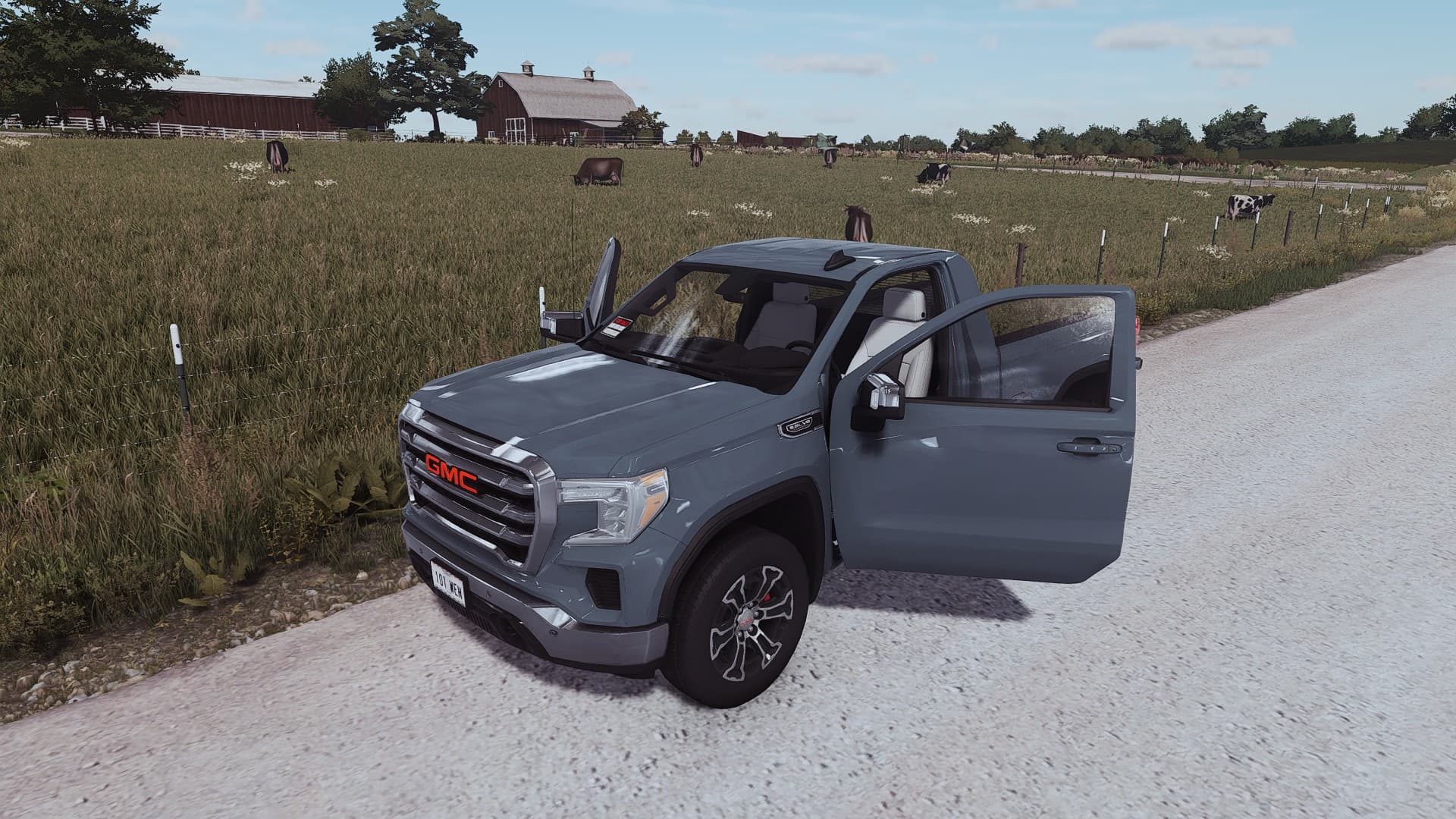 2021 GMC Sierra SLE 6