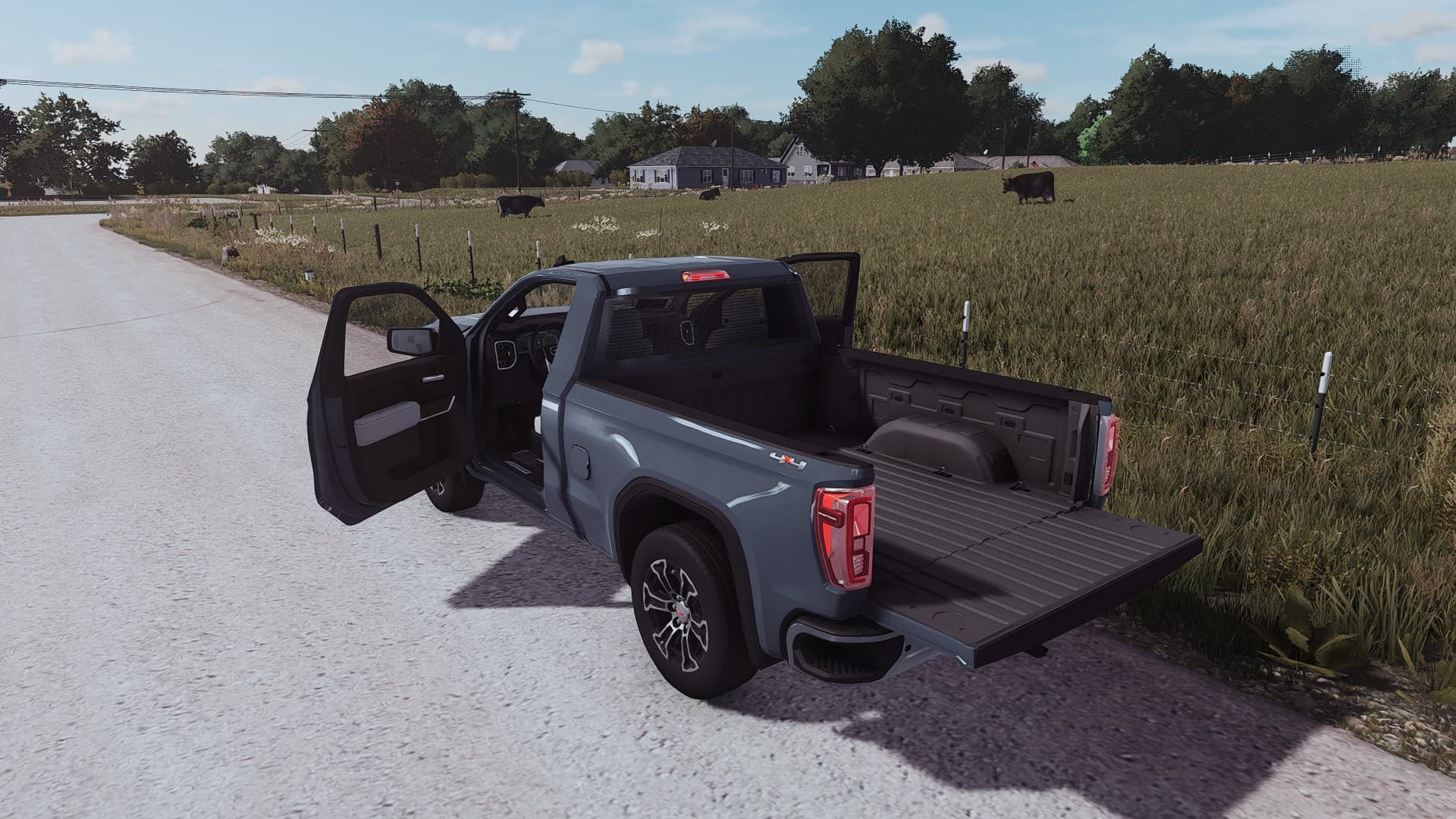 2021 GMC Sierra SLE 5