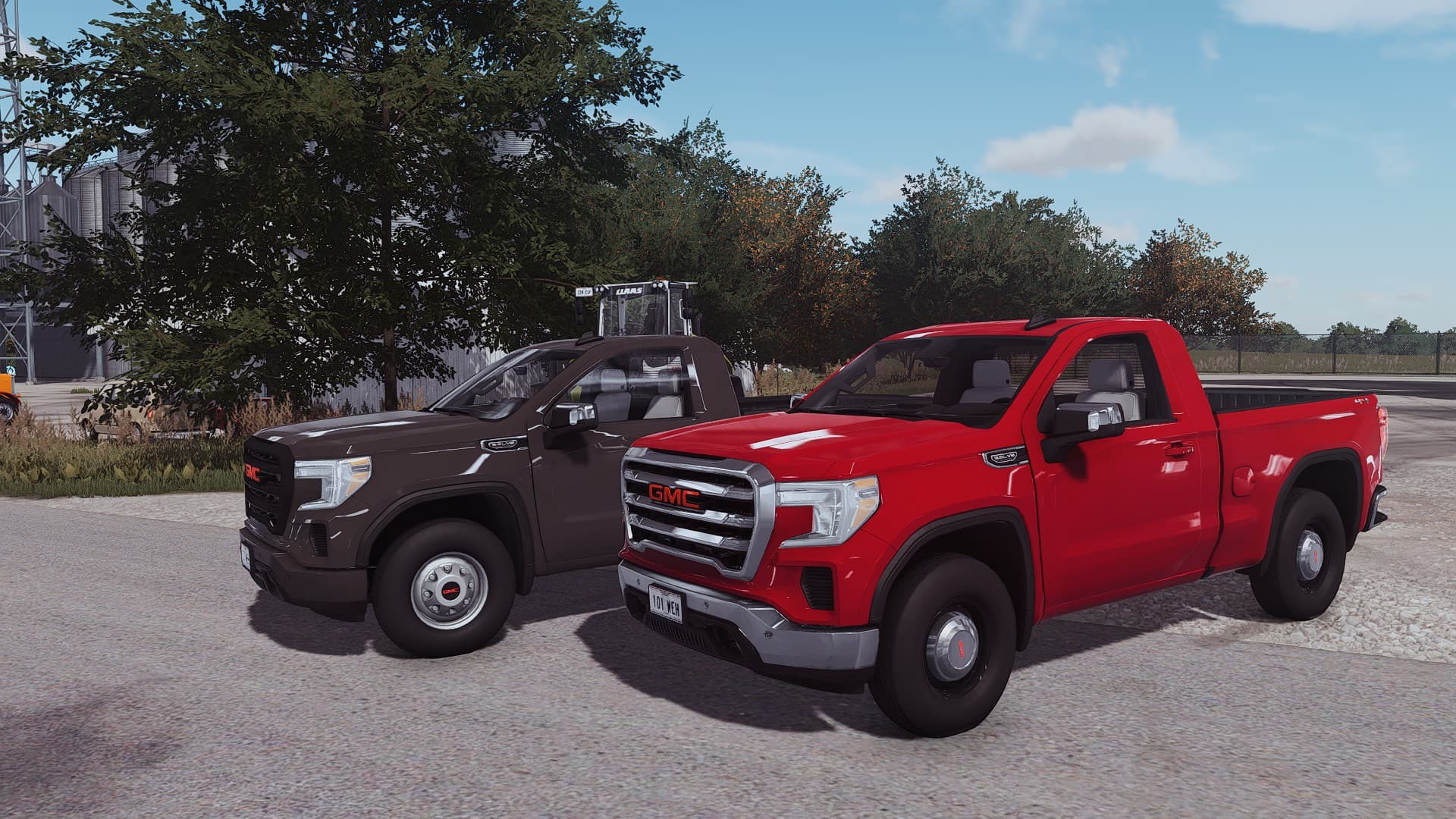 2021 GMC Sierra SLE 2