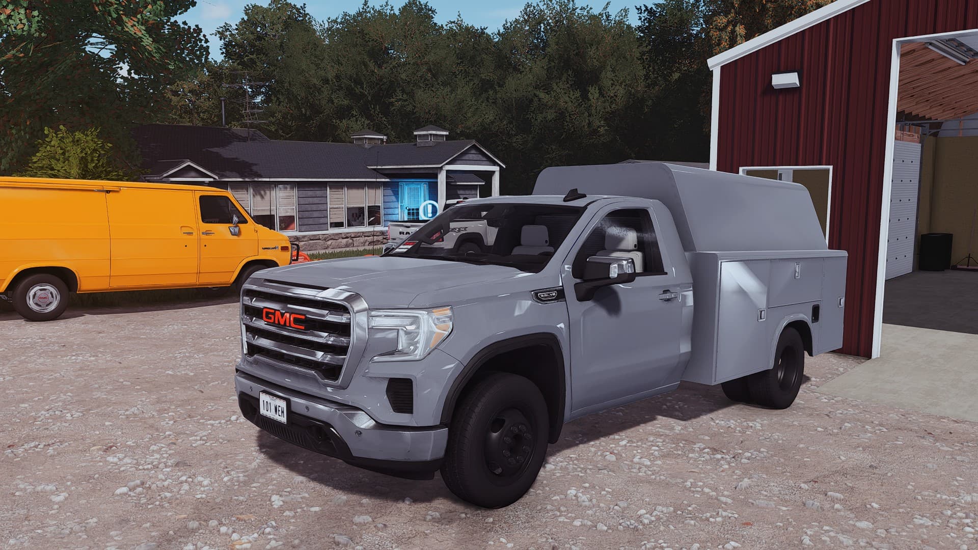 2021 GMC Sierra SLE