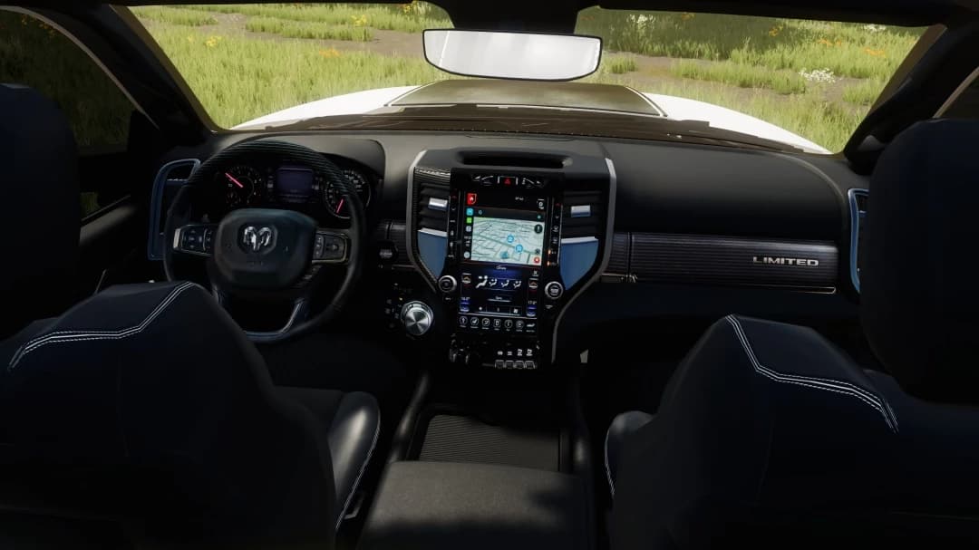 2021 RAM 2500 POWER WAGON 3