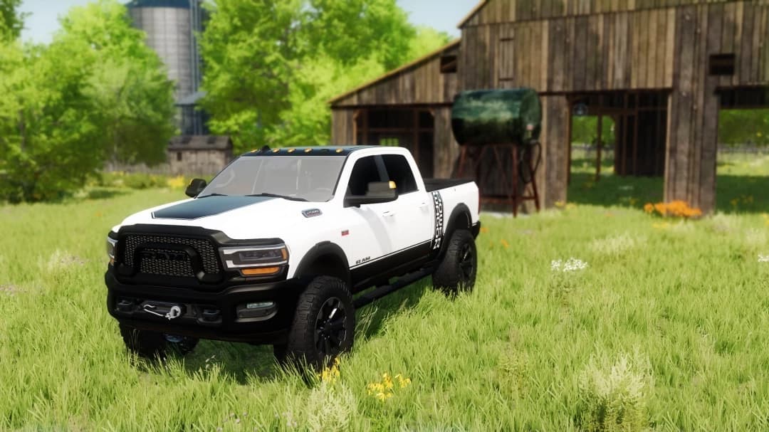 2021 RAM 2500 POWER WAGON 2