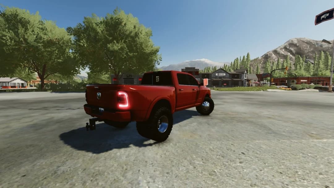 2021 RAM 3500 LIMITED 5