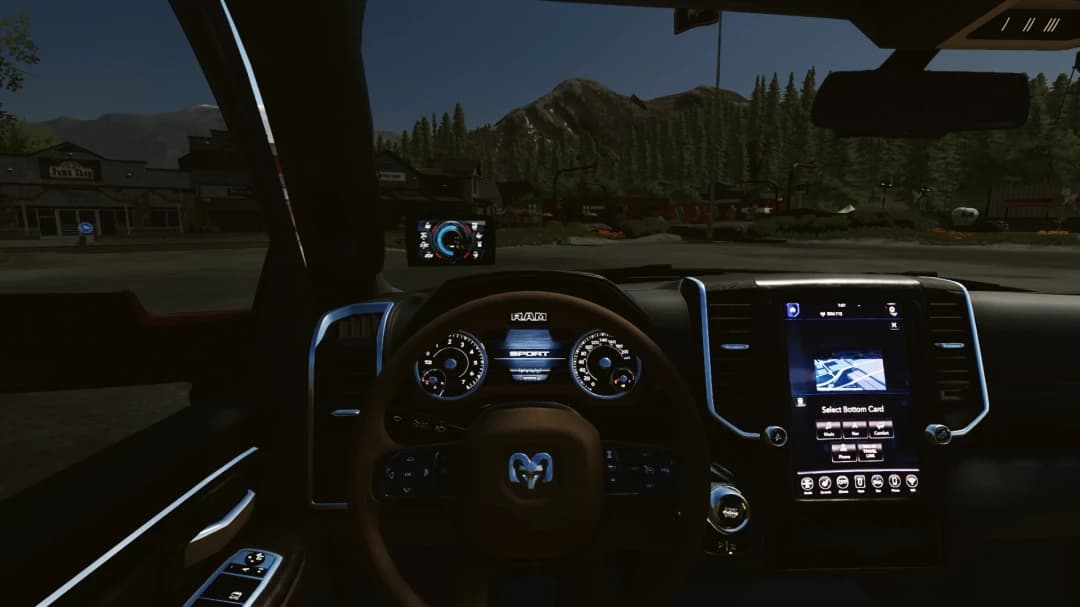 2021 RAM 3500 LIMITED 4