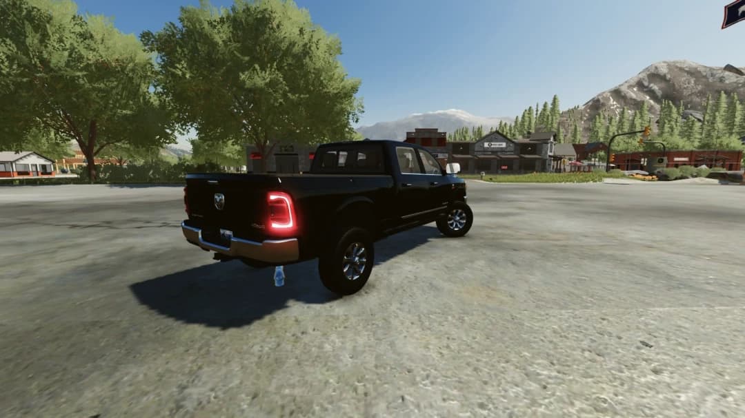 2021 RAM 3500 LIMITED 3