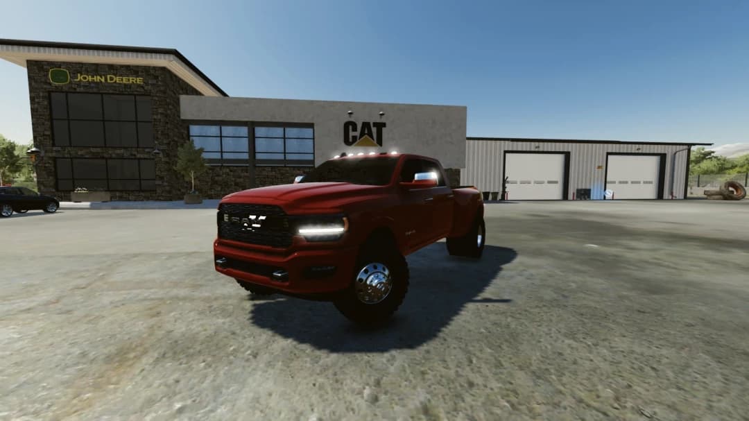 2021 RAM 3500 LIMITED 2