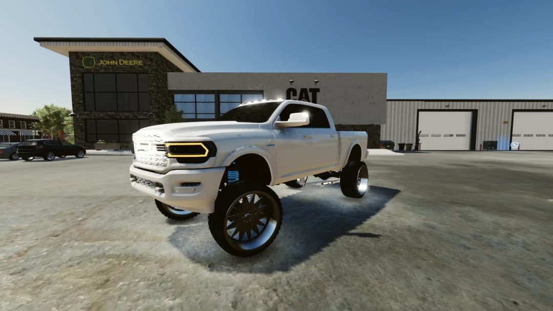 2021 RAM 3500 LIMITED