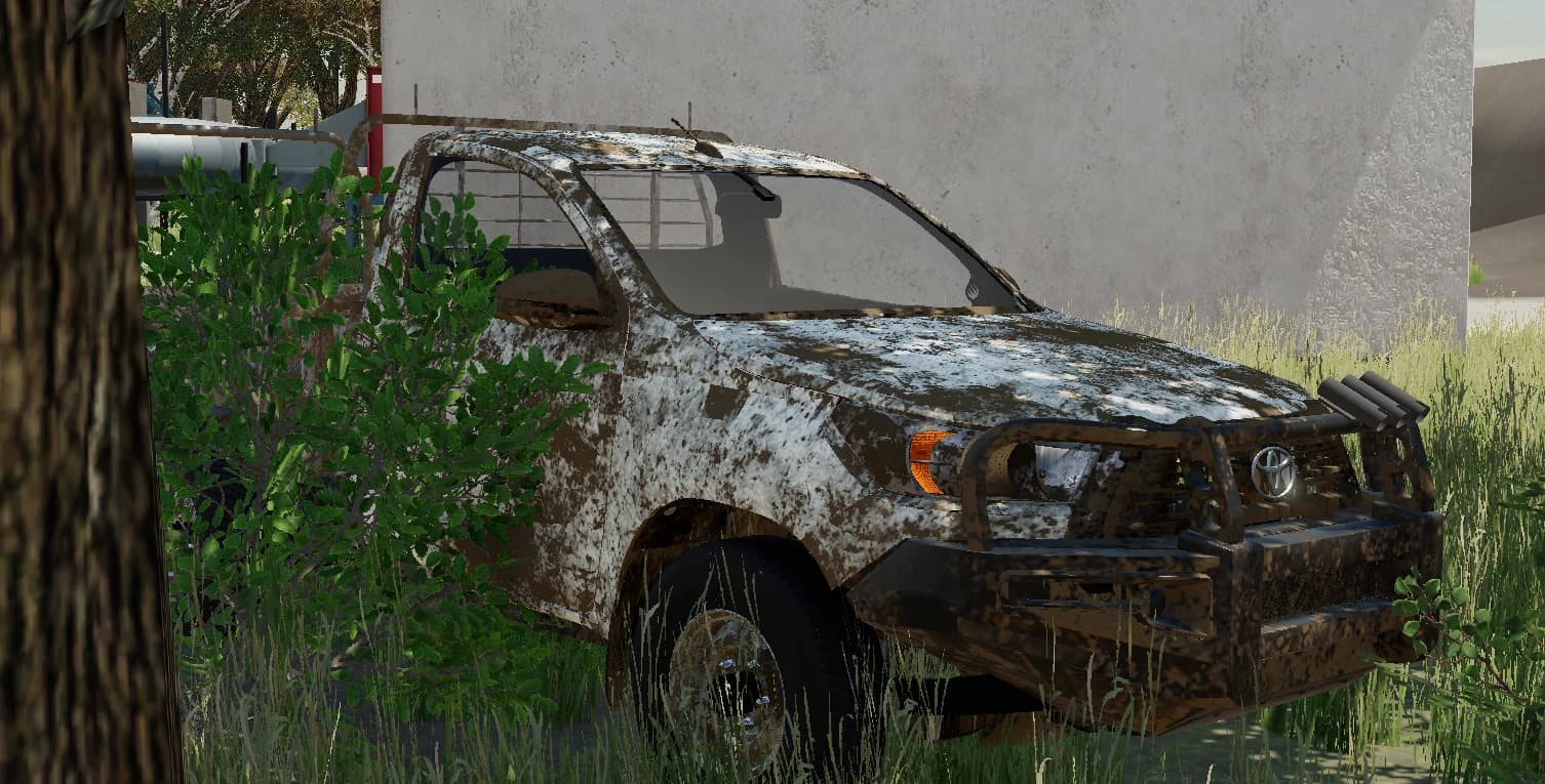 2021 Toyota Hilux Ute 2