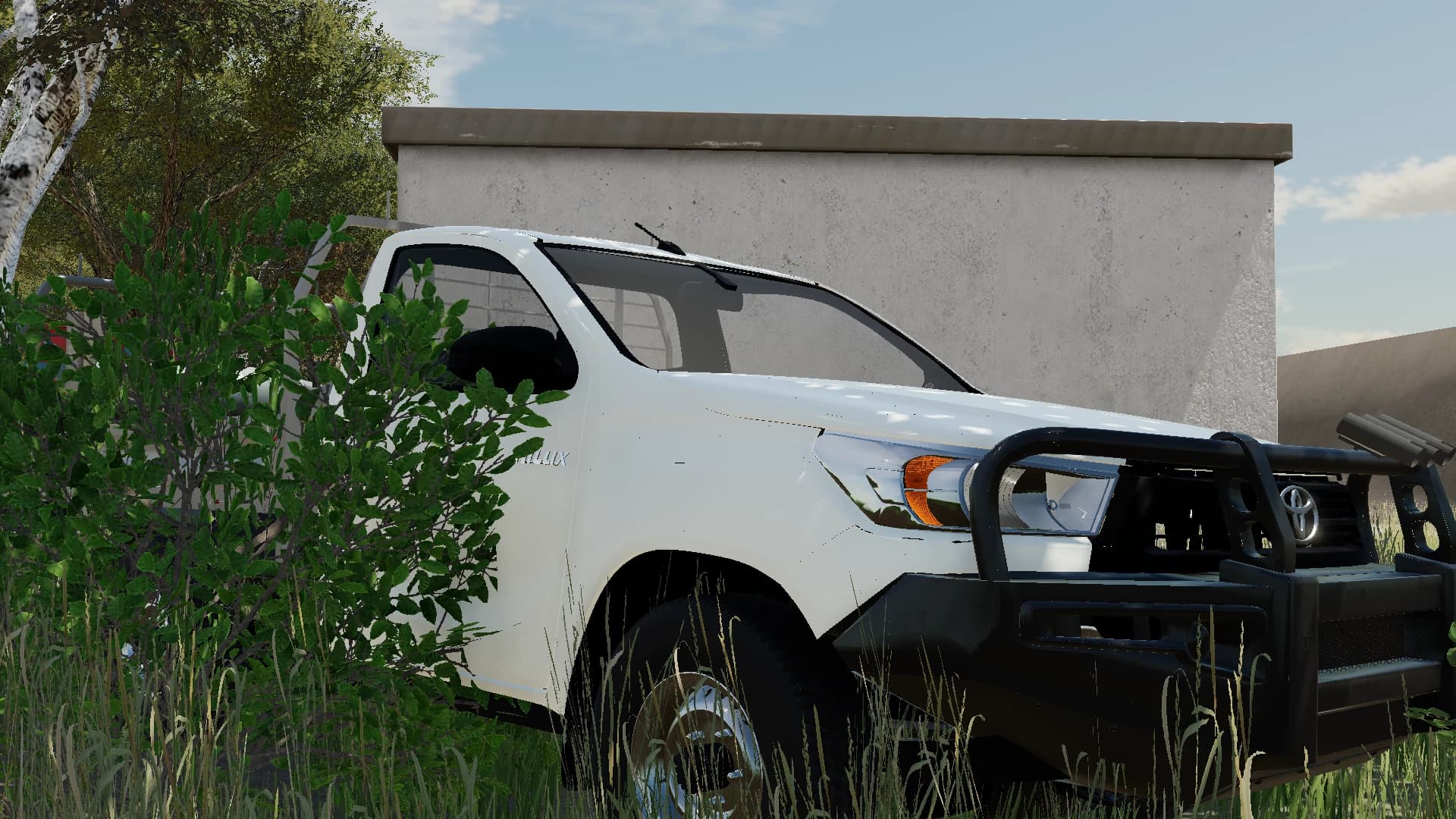 2021 Toyota Hilux Ute